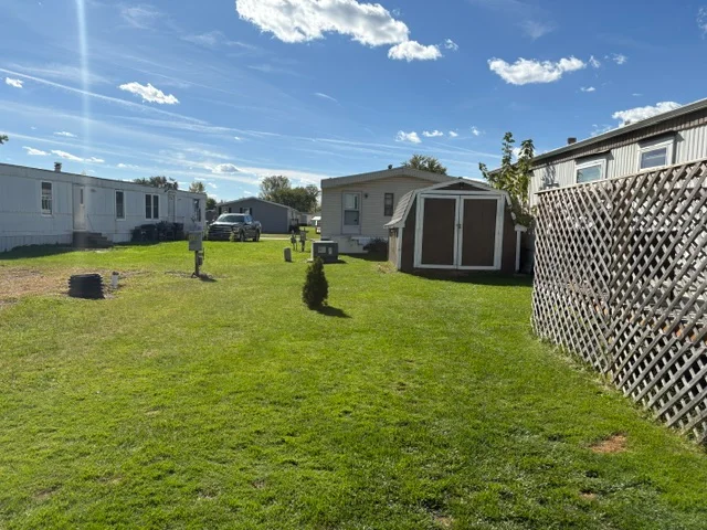 5338 Americana Lane manufactured home in Ravinia of Anchor Bay, Casco, MI — photo 4