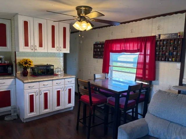 5338 Americana Lane manufactured home in Ravinia of Anchor Bay, Casco, MI — photo 9
