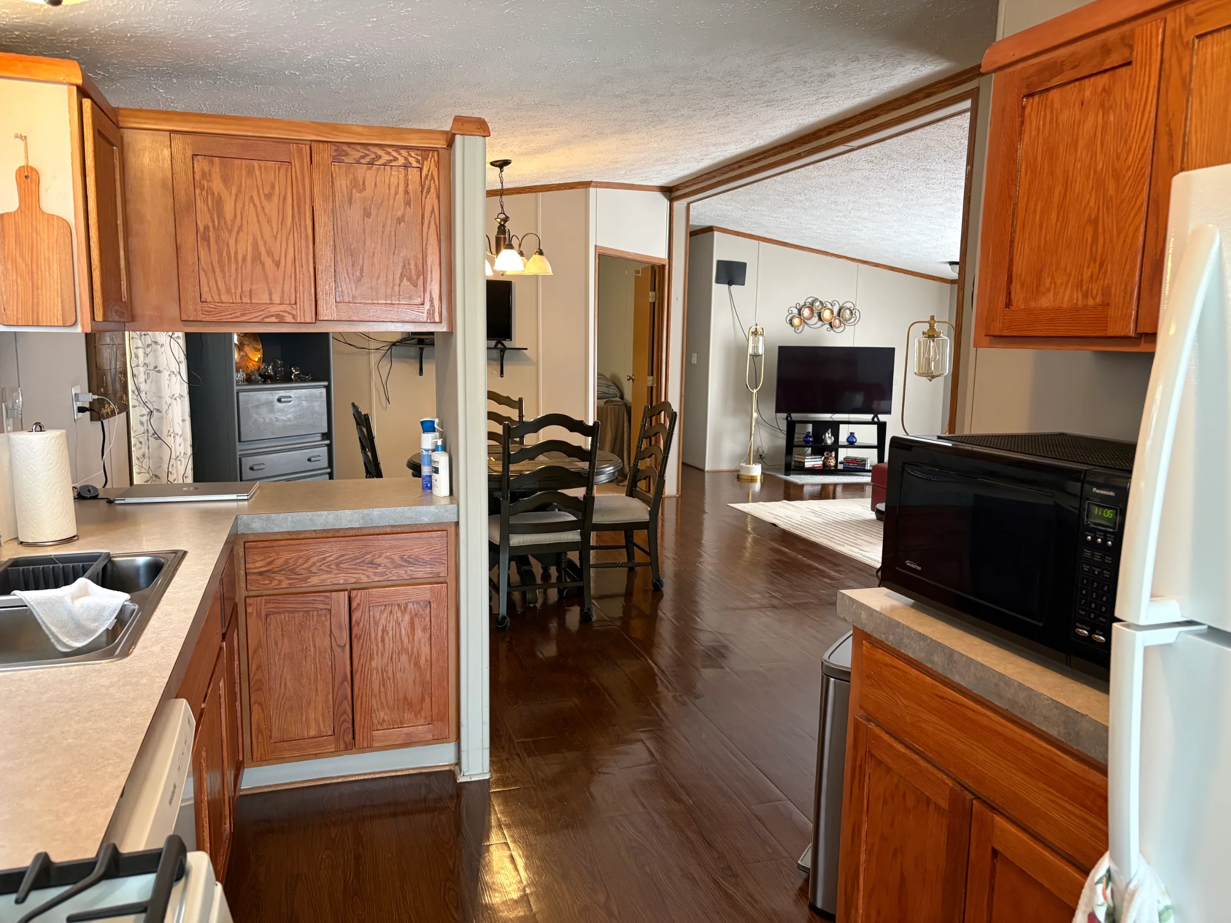 33424 Bluebell Court manufactured home in Meadow Creek, New Haven, MI — photo 10