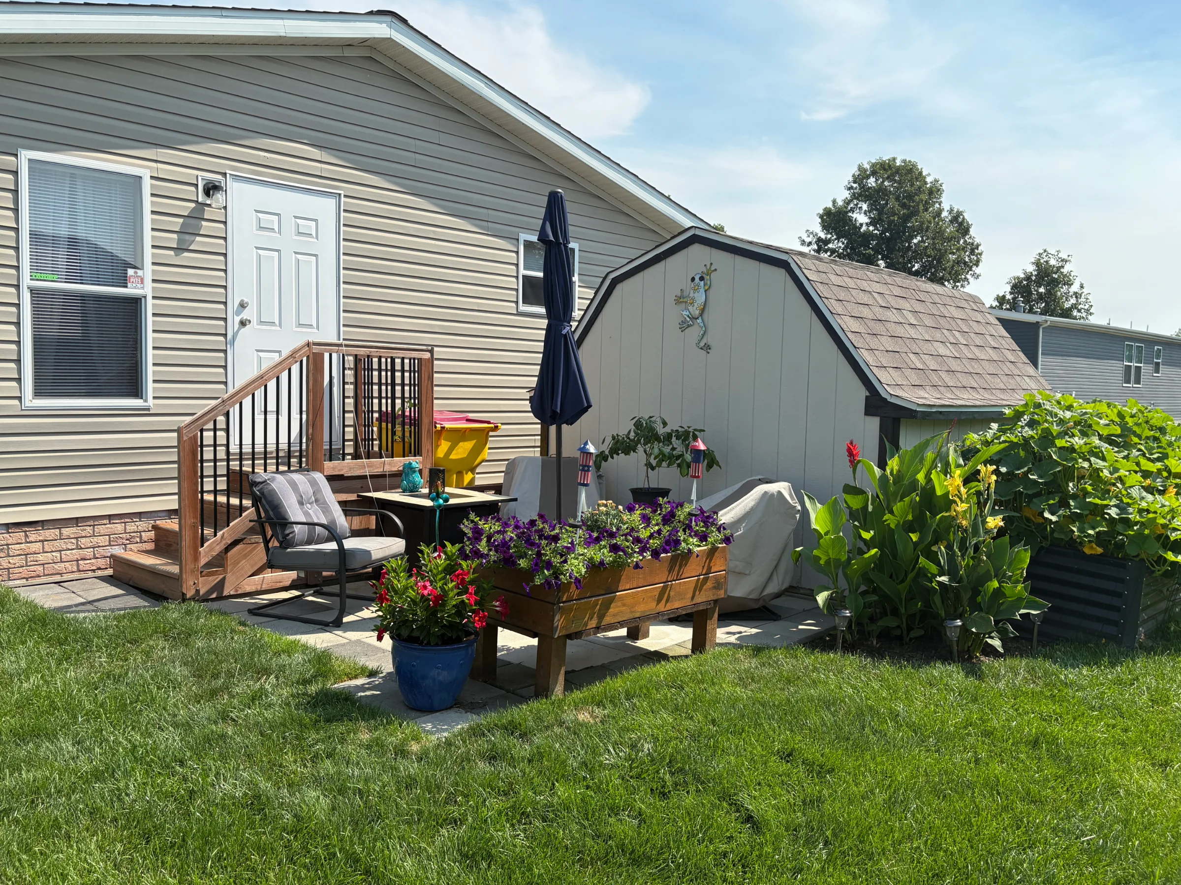 33424 Bluebell Court manufactured home in Meadow Creek, New Haven, MI — photo 4