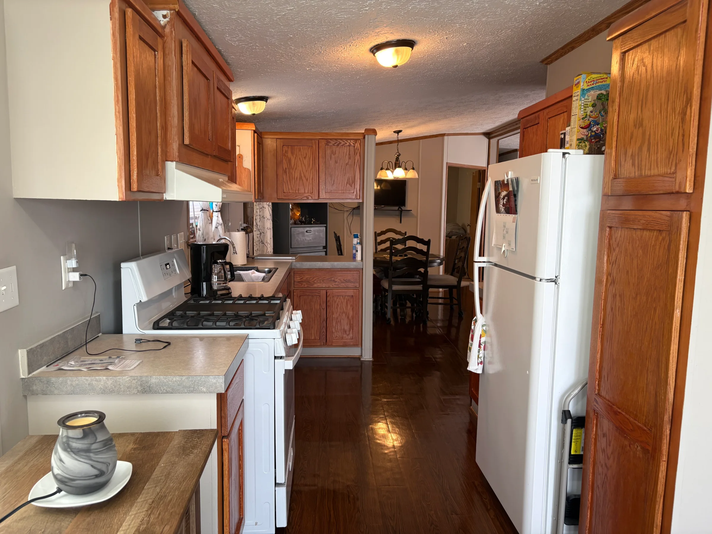 33424 Bluebell Court manufactured home in Meadow Creek, New Haven, MI — photo 9