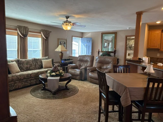 37413 Millstone Trail manufactured home in Millstone Pond, Lenox, MI — photo 6