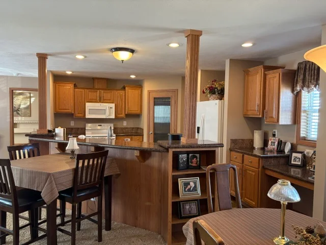 37413 Millstone Trail manufactured home in Millstone Pond, Lenox, MI — photo 8