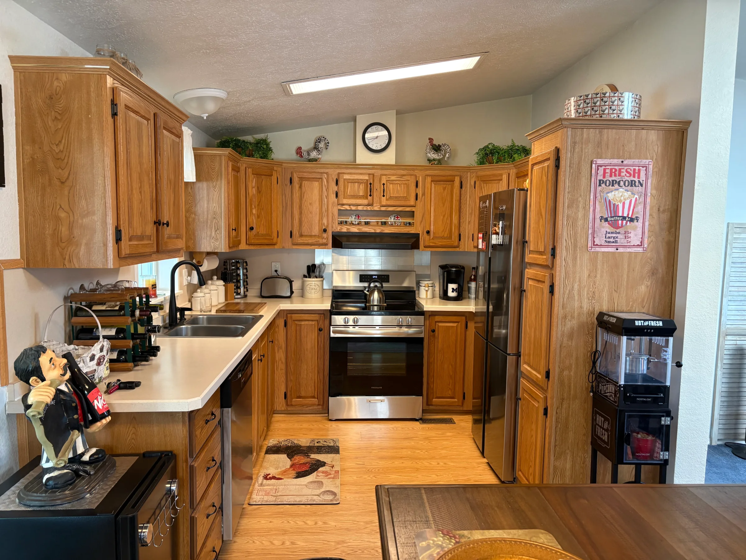 226 Toucan Street manufactured home in Avon on the Lake Senior Community, Rochester Hills, MI — photo 13