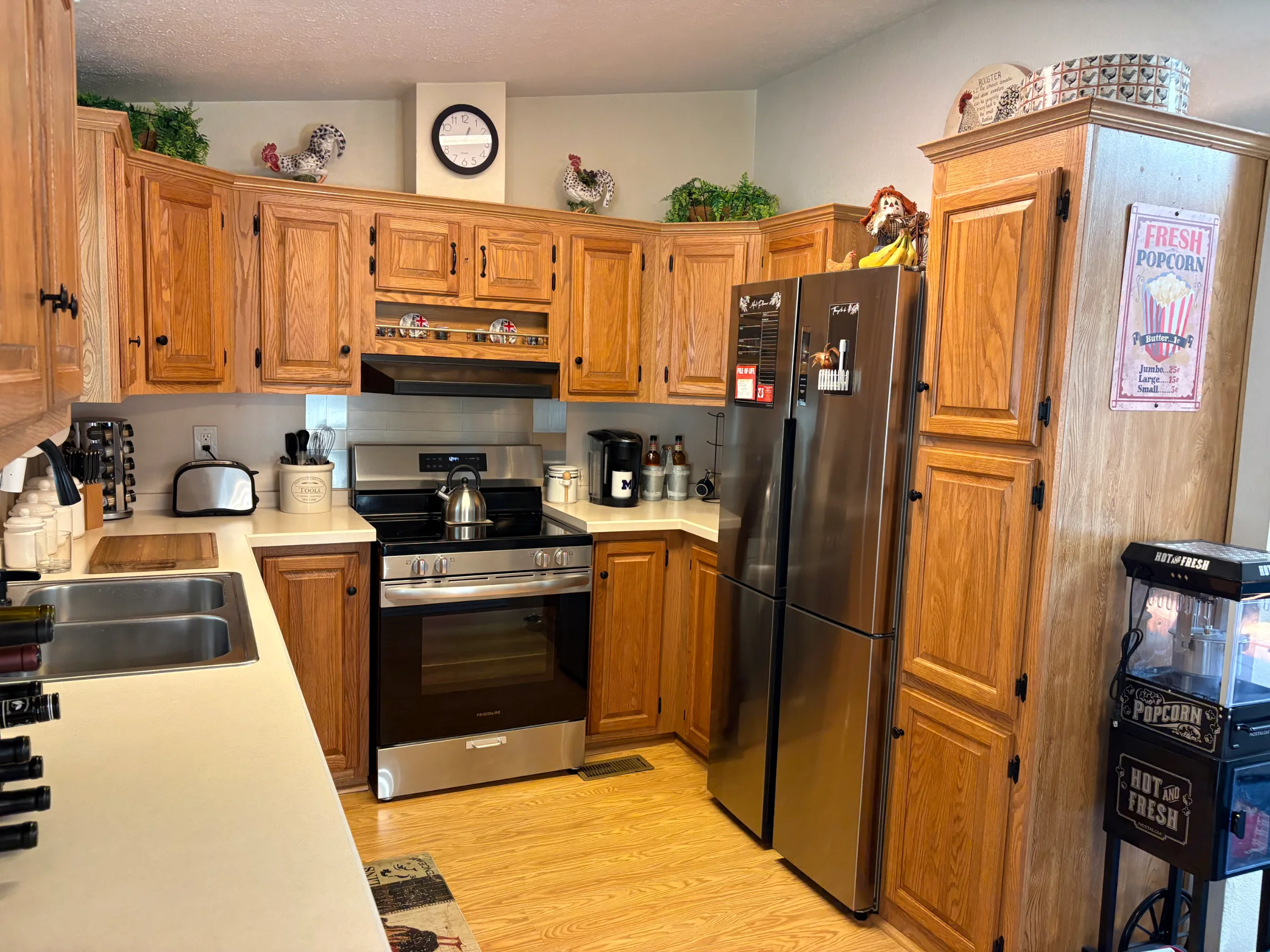 226 Toucan Street manufactured home in Avon on the Lake Senior Community, Rochester Hills, MI — photo 15