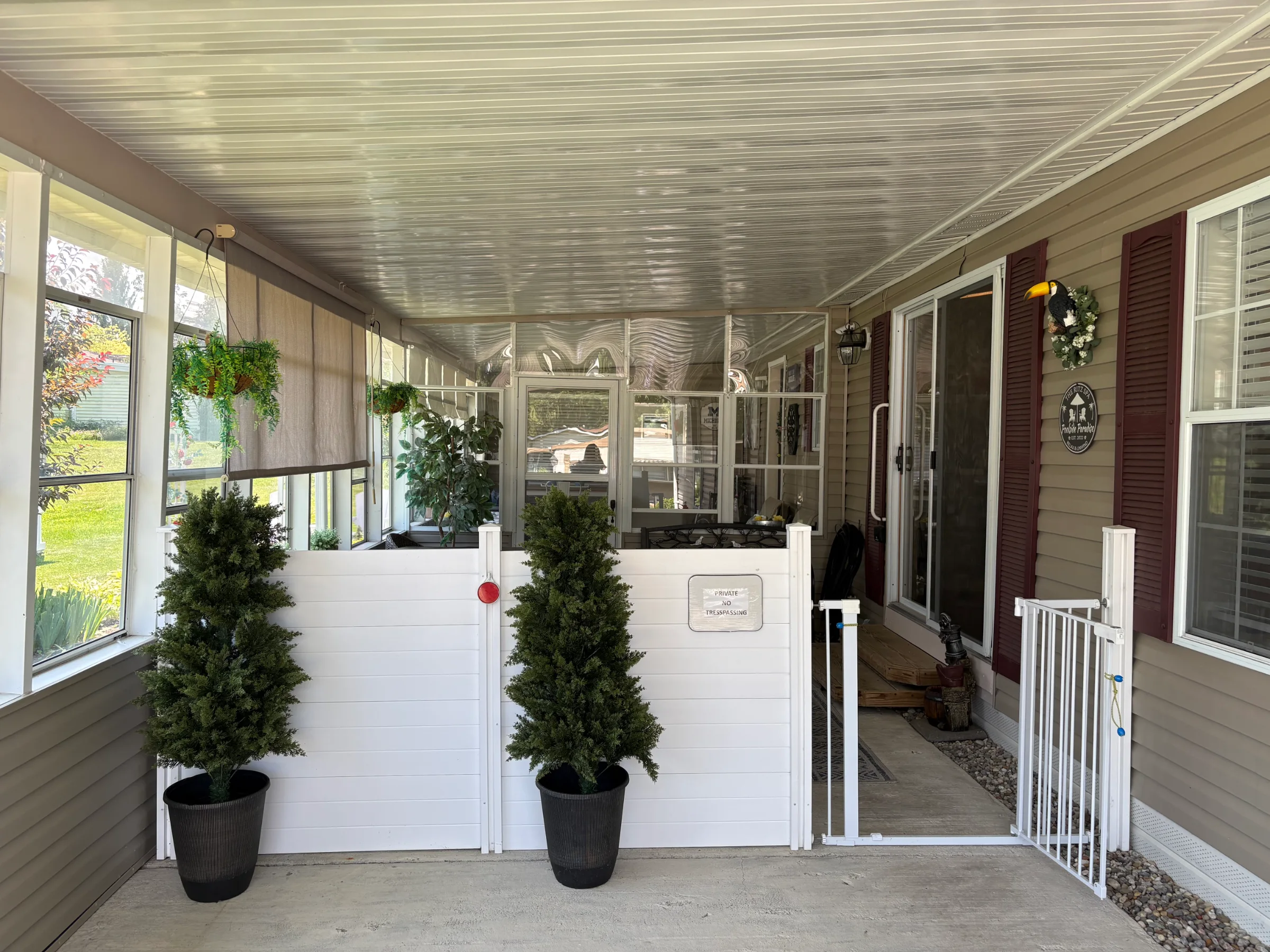 226 Toucan Street manufactured home in Avon on the Lake Senior Community, Rochester Hills, MI — photo 6