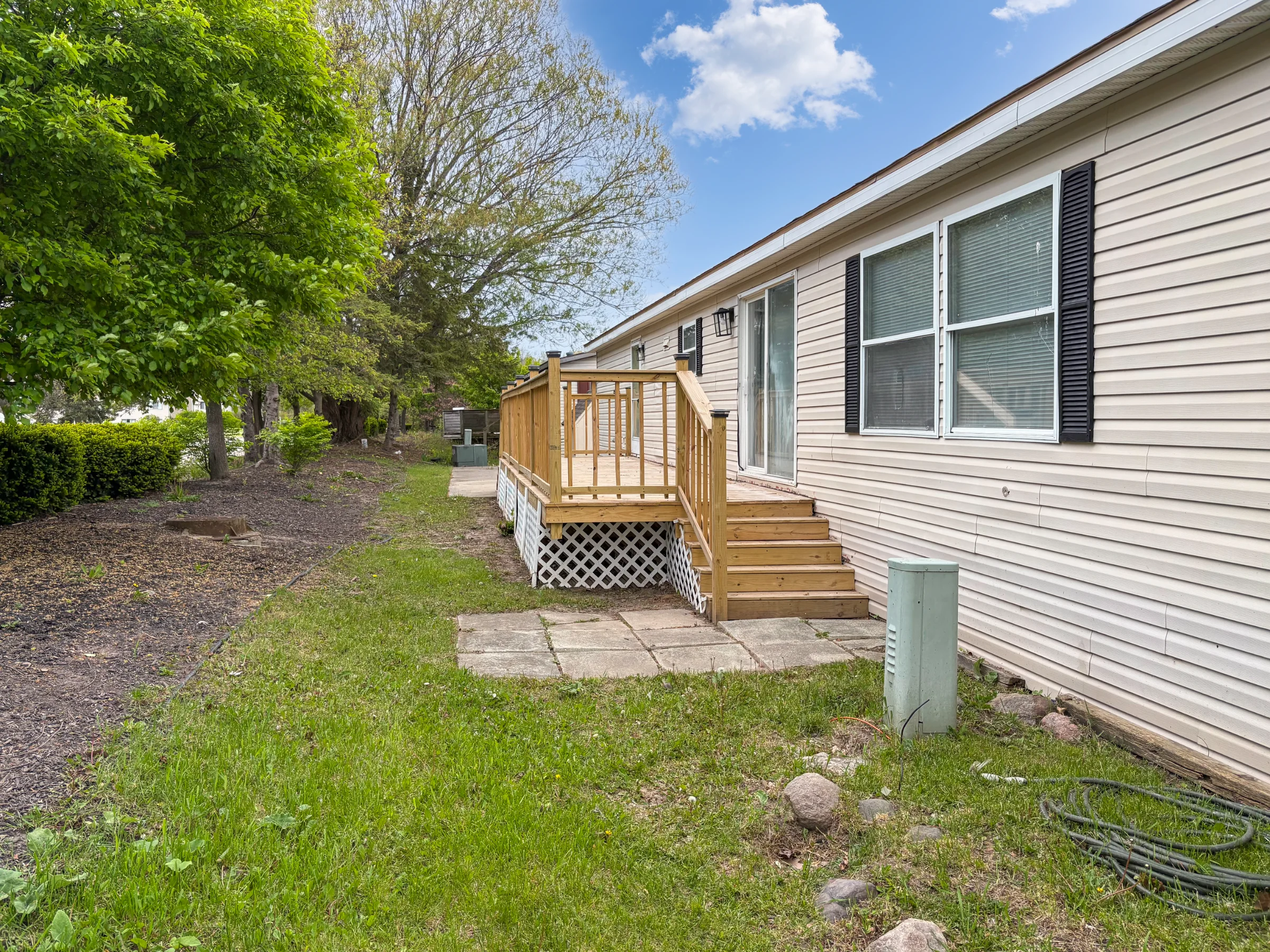 19922 Arcadia Street manufactured home in Rudgate Clinton, Clinton Township, MI — photo 24