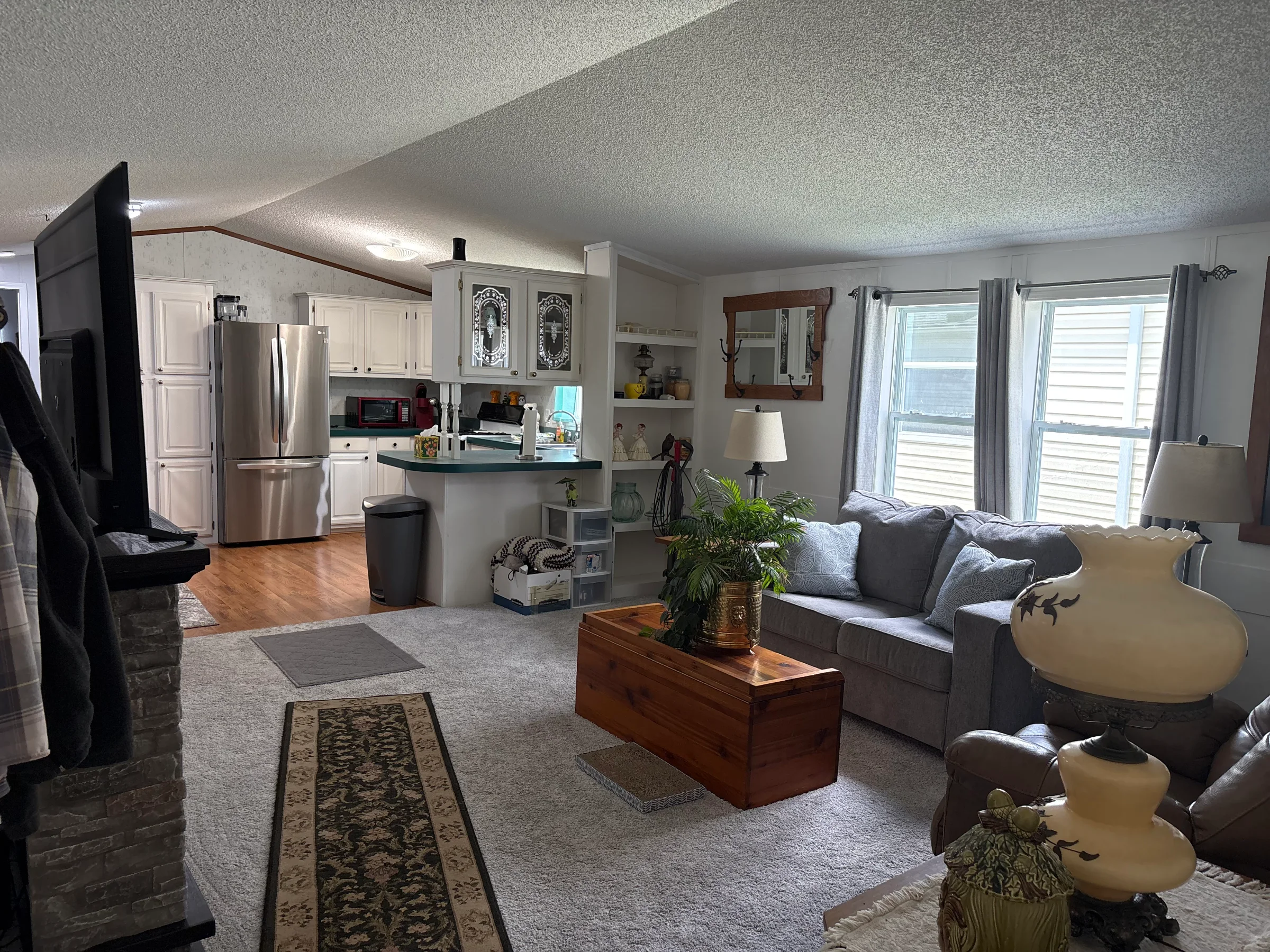90 Bobolink Street manufactured home in Avon on the Lake Senior Community, Rochester Hills, MI — photo 7
