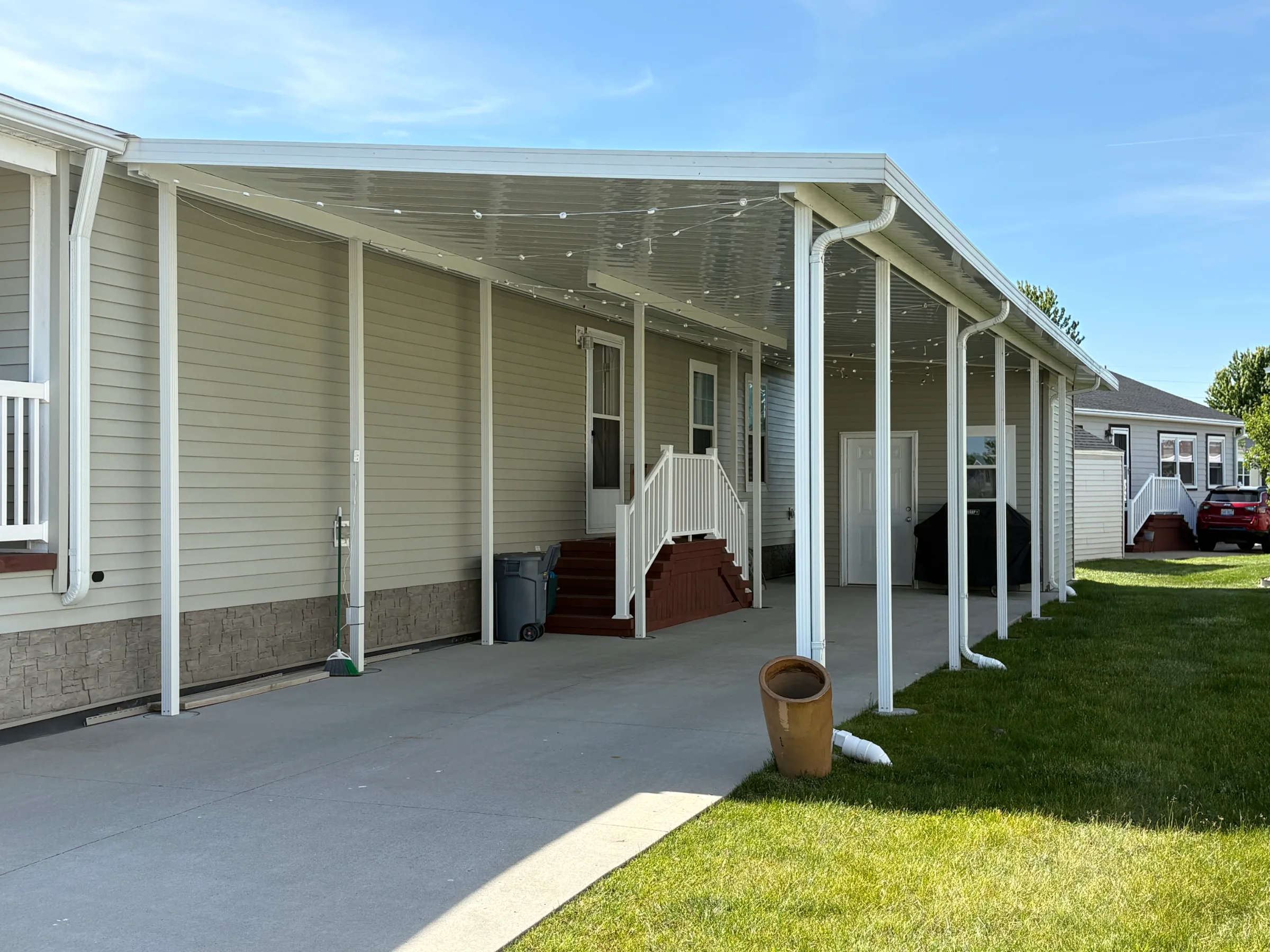 30049 Pin Oak Court manufactured home in Pine Crest Estates Senior Community, Chesterfield, MI — photo 4