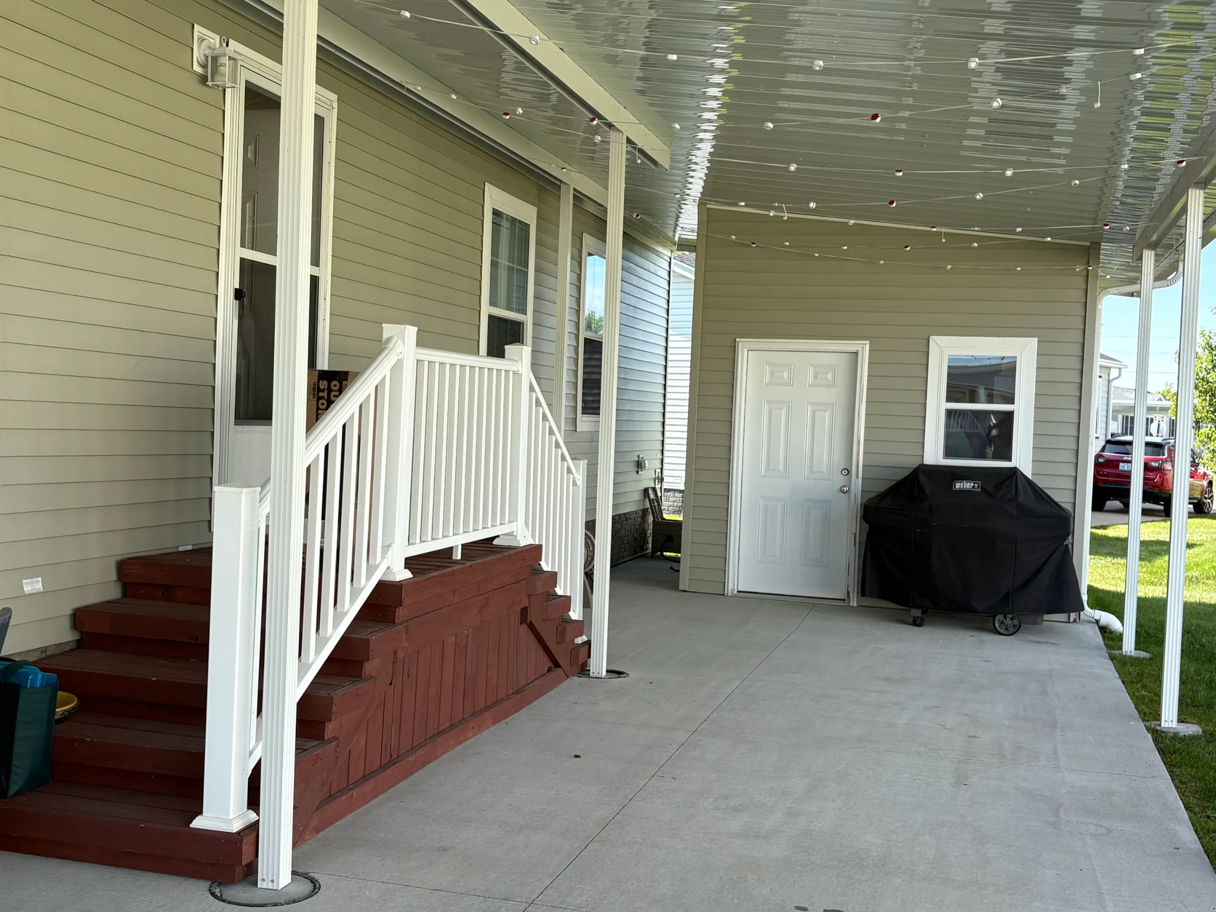 30049 Pin Oak Court manufactured home in Pine Crest Estates Senior Community, Chesterfield, MI — photo 5
