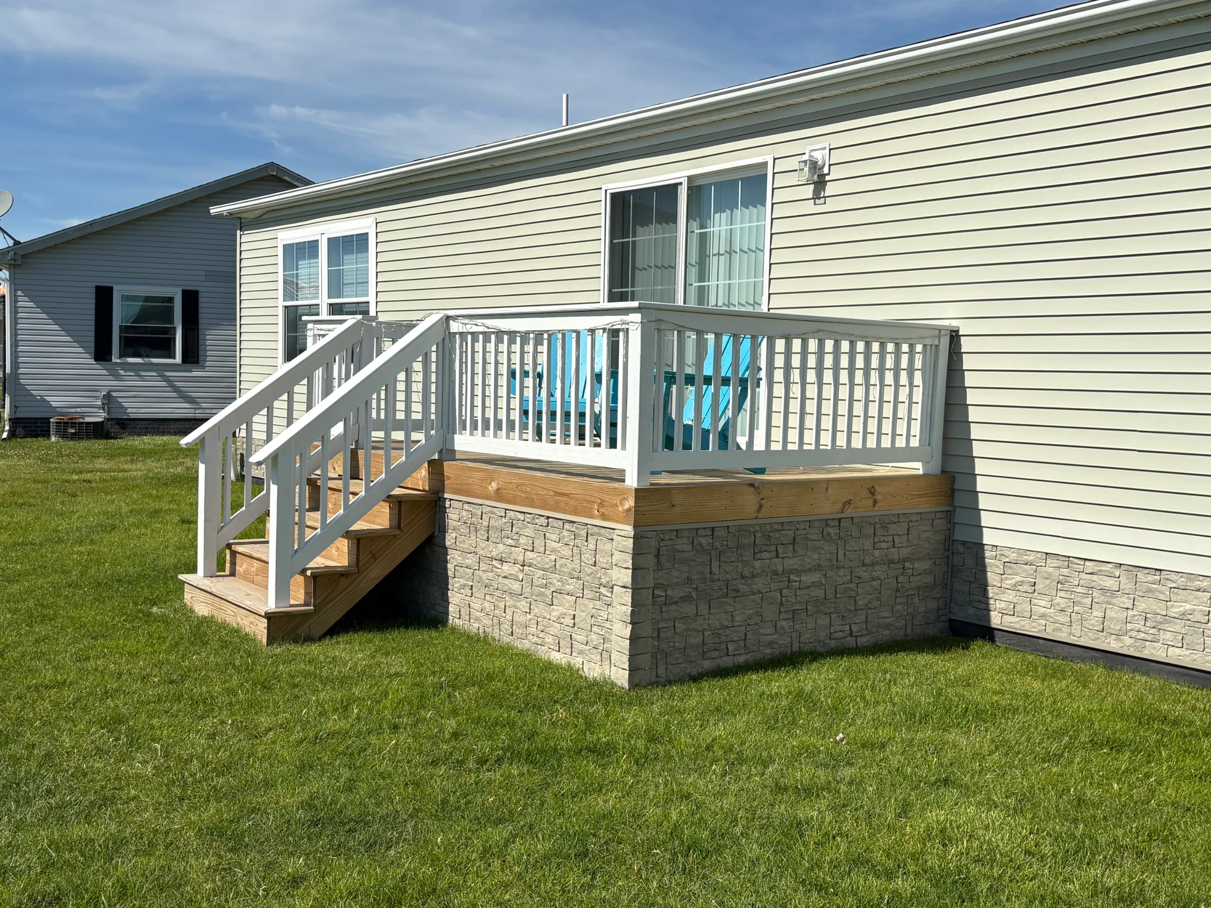 30049 Pin Oak Court manufactured home in Pine Crest Estates Senior Community, Chesterfield, MI — photo 6