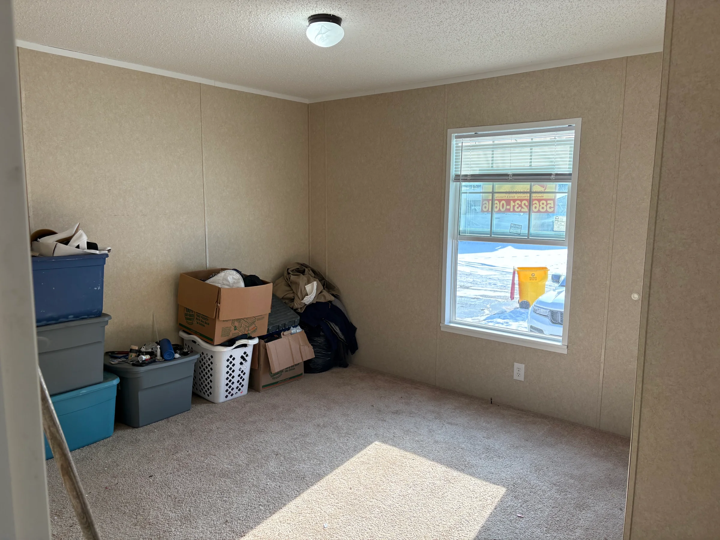 29751 Hiram Court manufactured home in Carriage Way, Chesterfield, MI — photo 12