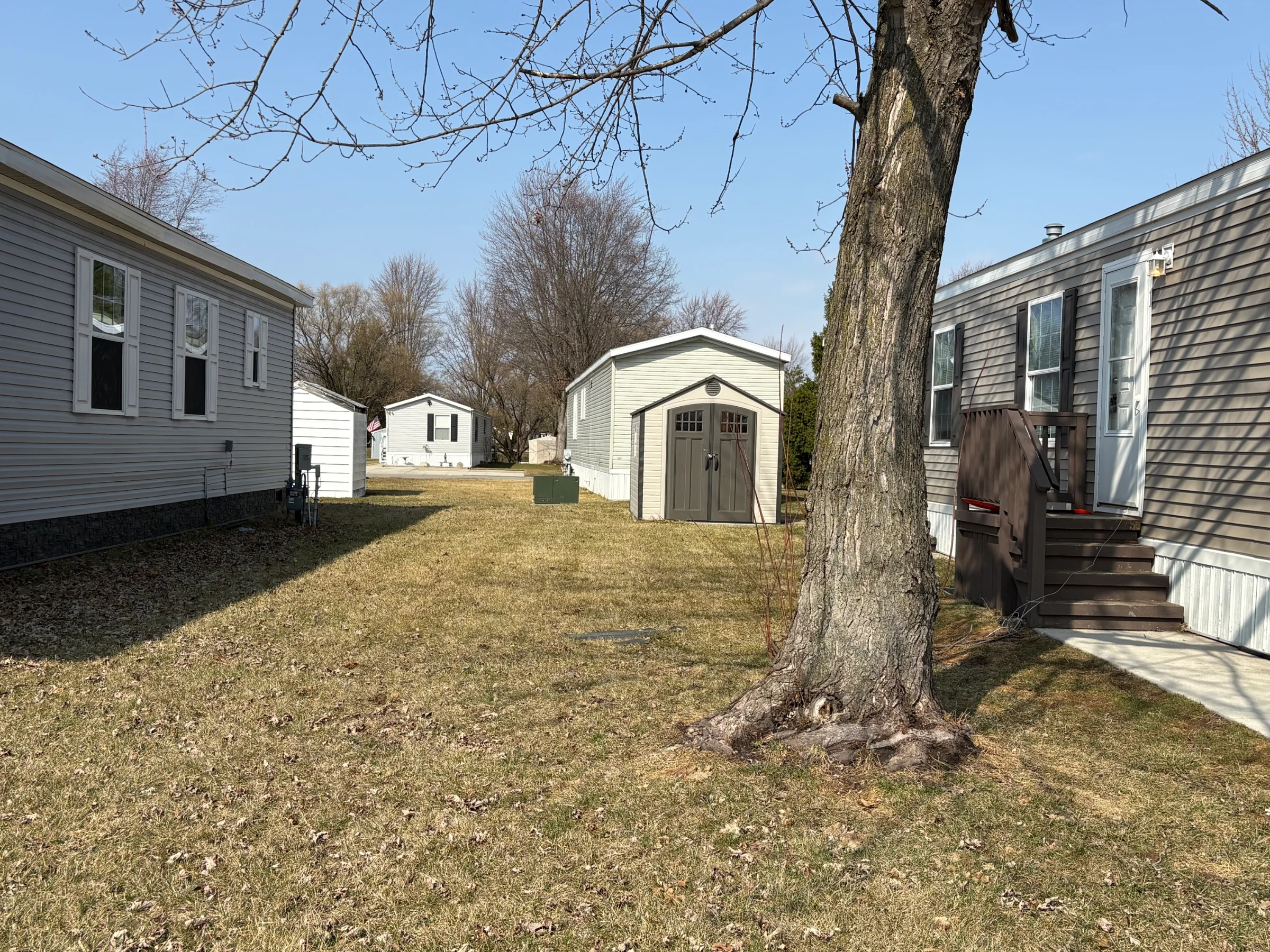 29751 Hiram Court manufactured home in Carriage Way, Chesterfield, MI — photo 3