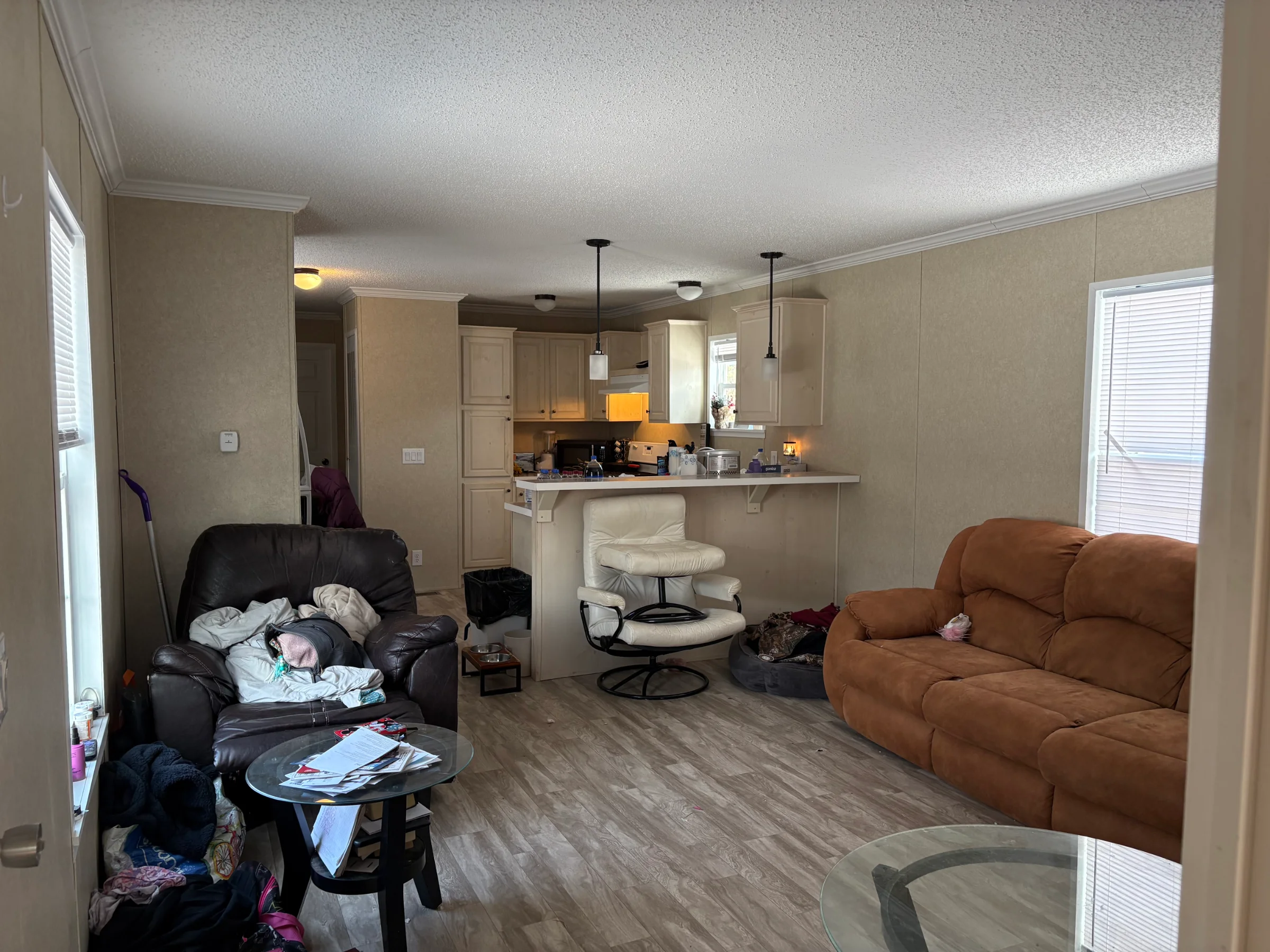 29751 Hiram Court manufactured home in Carriage Way, Chesterfield, MI — photo 5