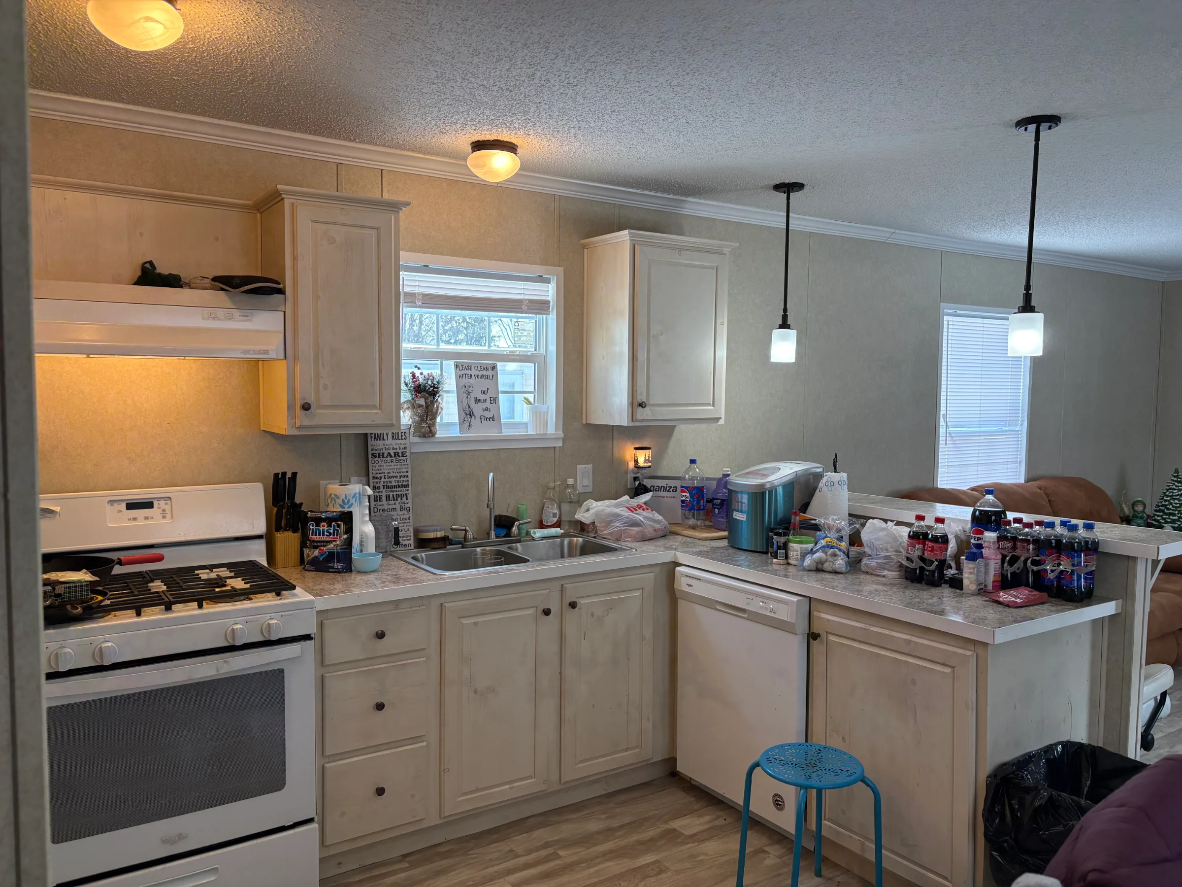 29751 Hiram Court manufactured home in Carriage Way, Chesterfield, MI — photo 8