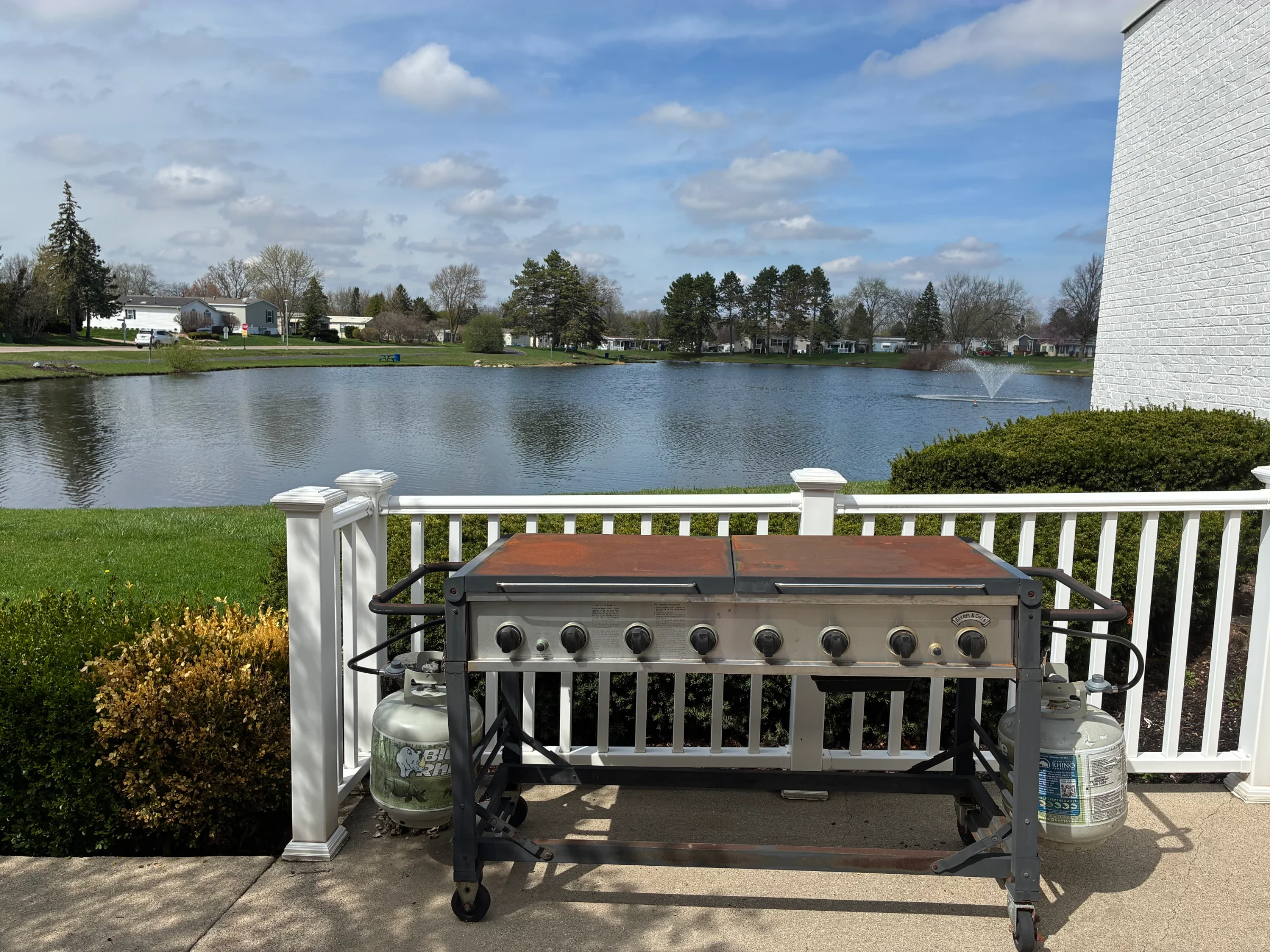 56 Bobolink Street manufactured home in Avon on the Lake Senior Community, Rochester Hills, MI — photo 24