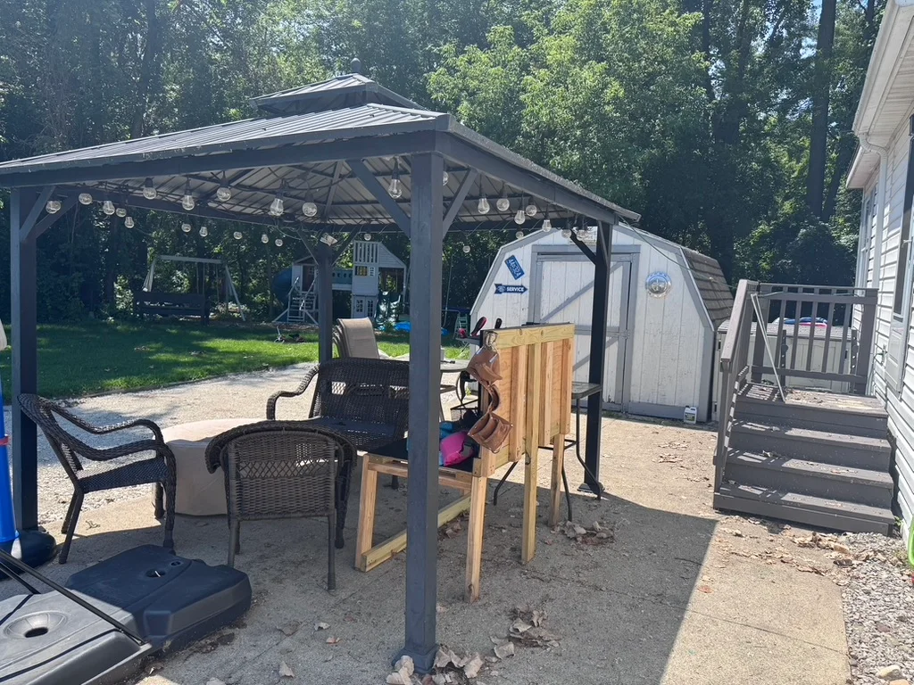 11489 Richmond manufactured home in East Village Estates, Washington Twp, MI — photo 4