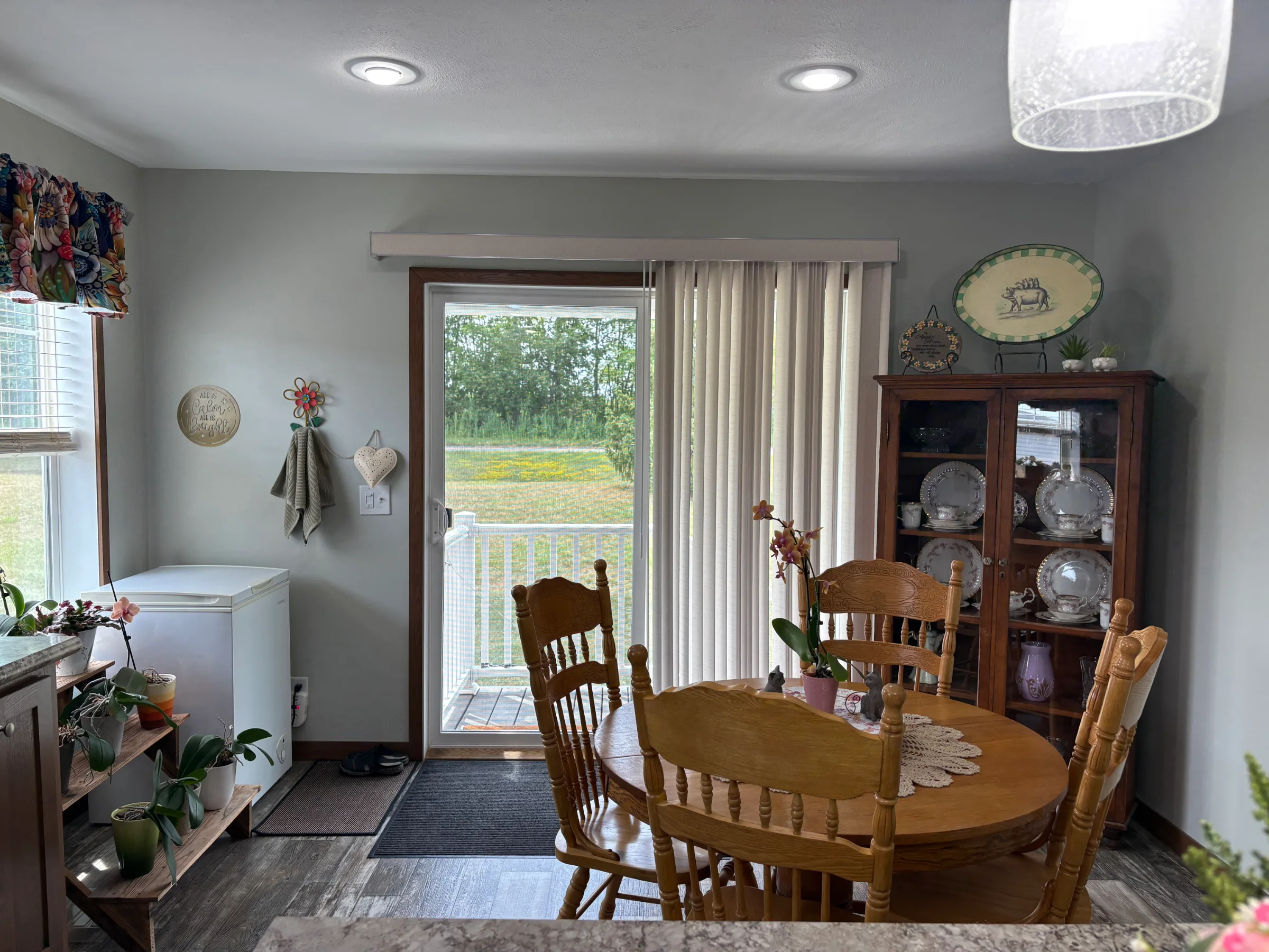 57693 Old Red Lane manufactured home in Millstone Pond, Lenox, MI — photo 14
