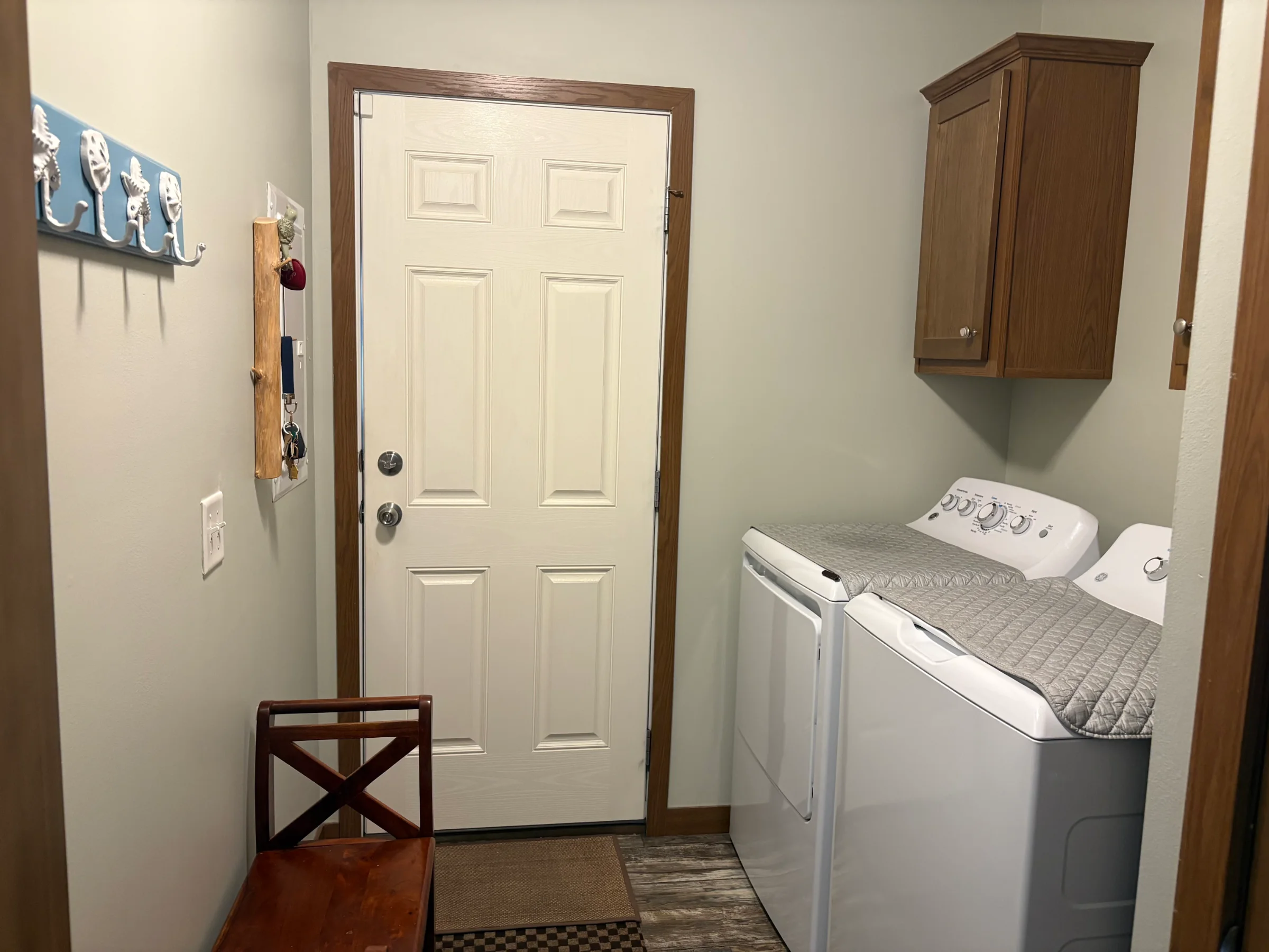 57693 Old Red Lane manufactured home in Millstone Pond, Lenox, MI — photo 15