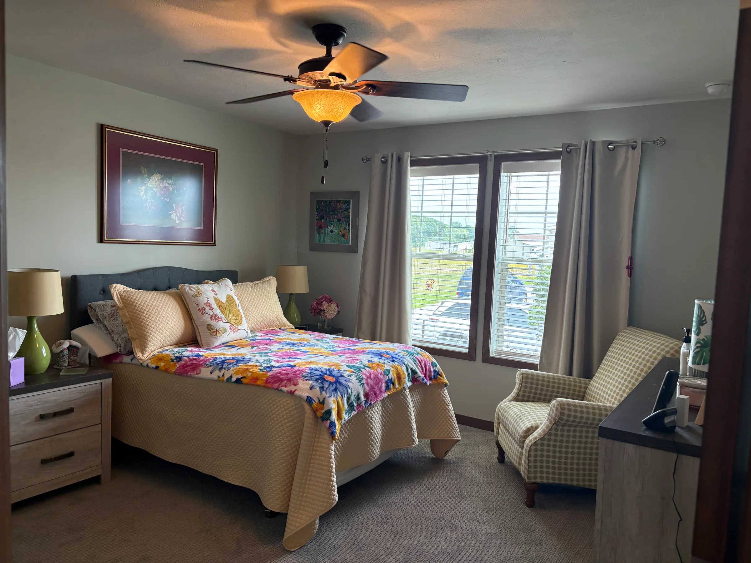 57693 Old Red Lane manufactured home in Millstone Pond, Lenox, MI — photo 16