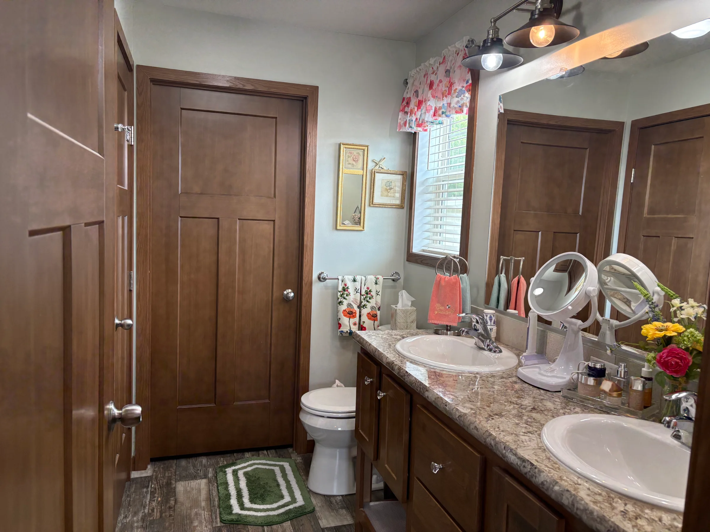 57693 Old Red Lane manufactured home in Millstone Pond, Lenox, MI — photo 17