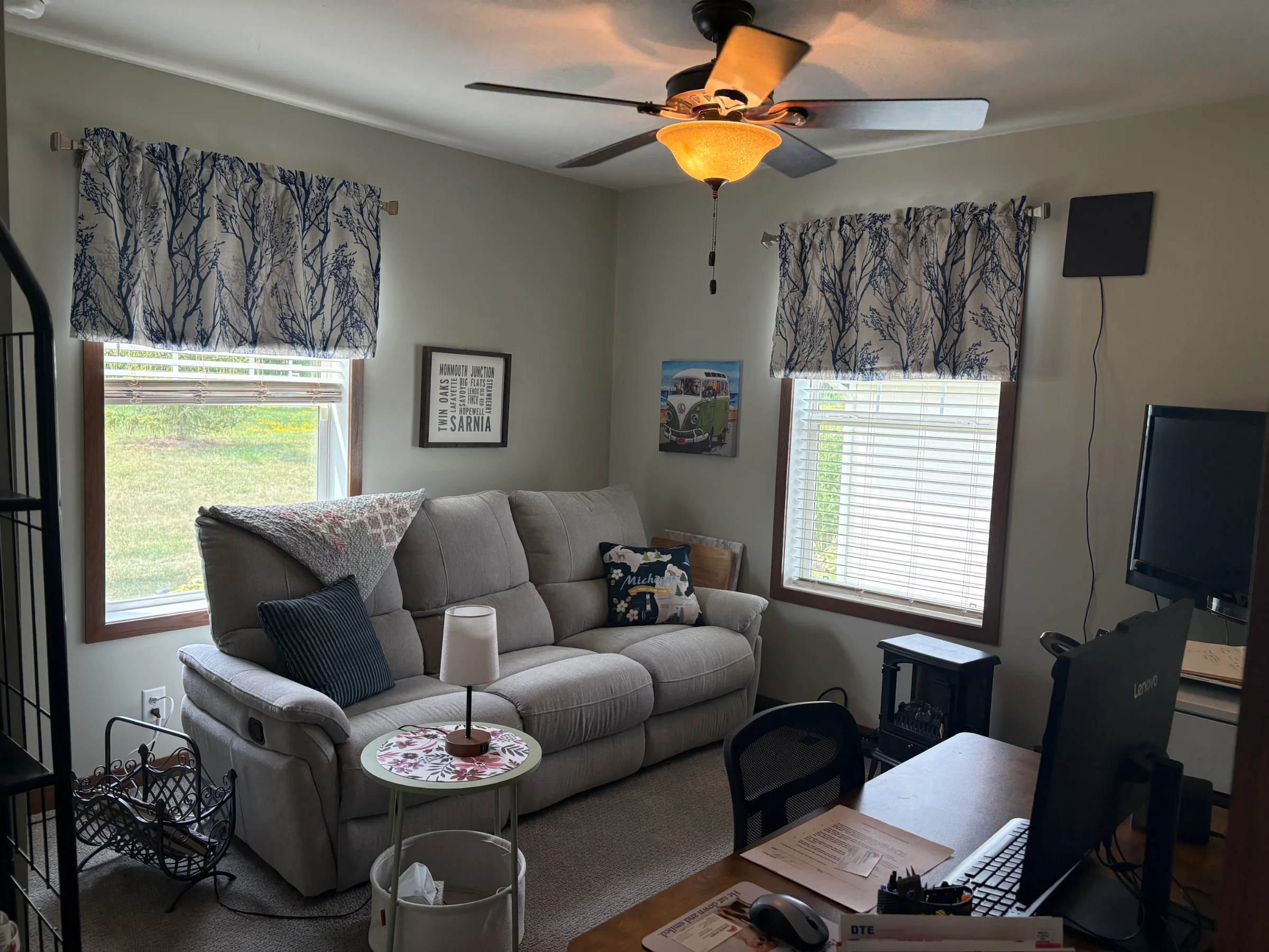 57693 Old Red Lane manufactured home in Millstone Pond, Lenox, MI — photo 20
