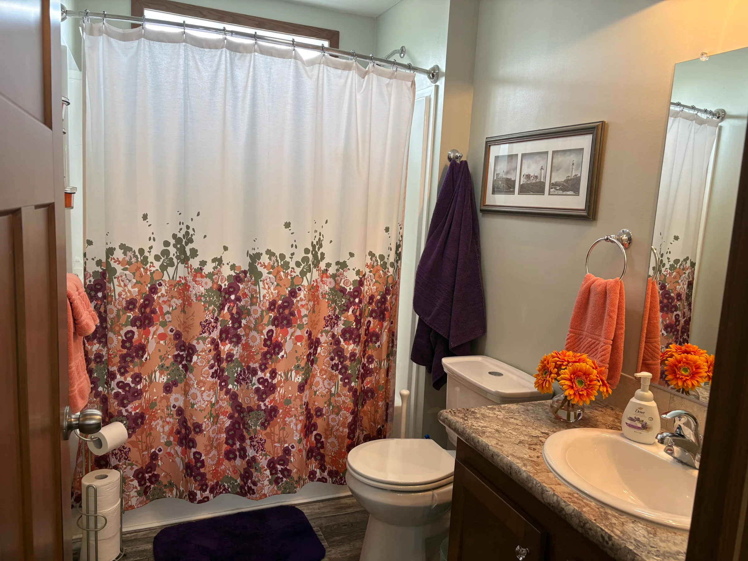 57693 Old Red Lane manufactured home in Millstone Pond, Lenox, MI — photo 21