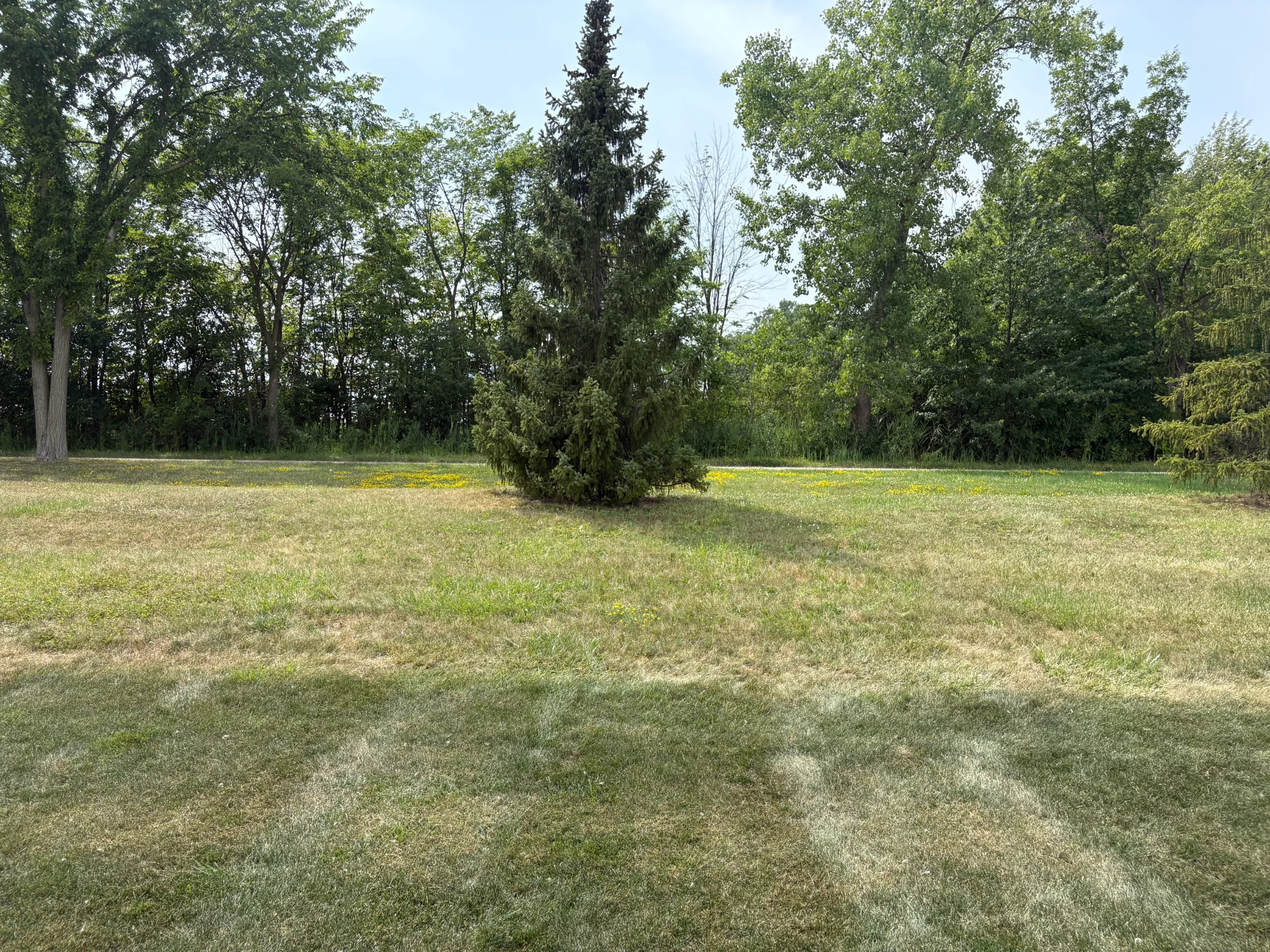 57693 Old Red Lane manufactured home in Millstone Pond, Lenox, MI — photo 7