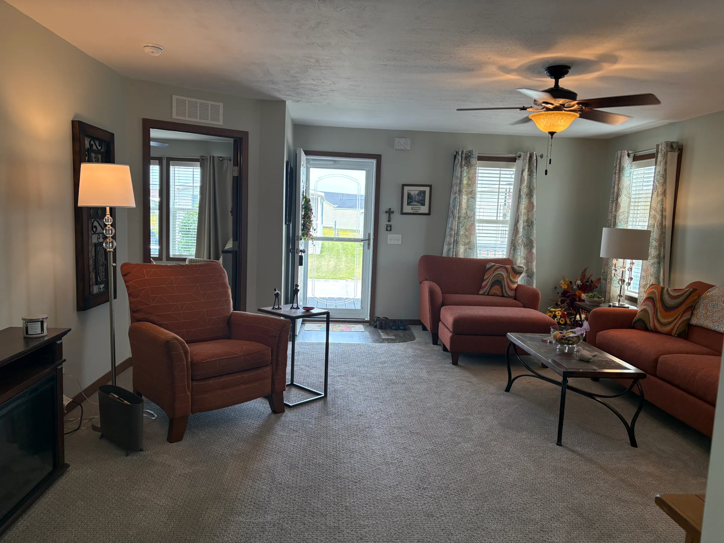 57693 Old Red Lane manufactured home in Millstone Pond, Lenox, MI — photo 9
