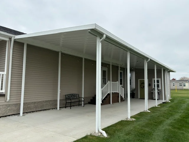 30048 Pin Oak Ct manufactured home in Pine Crest Estates Senior Community, Chesterfield, MI — photo 6