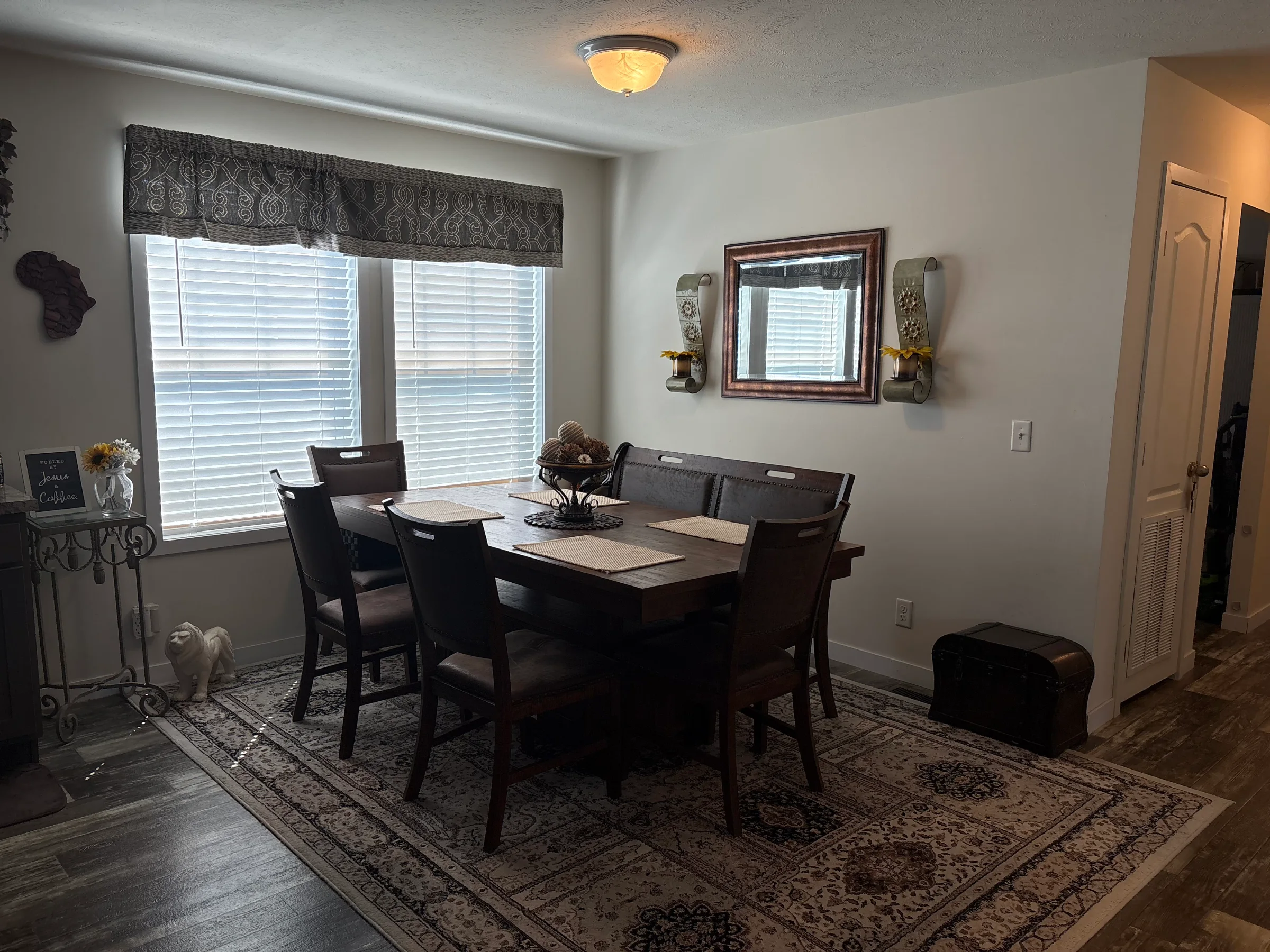 37771 Wolcott Lane manufactured home in Millstone Pond, Lenox, MI — photo 13