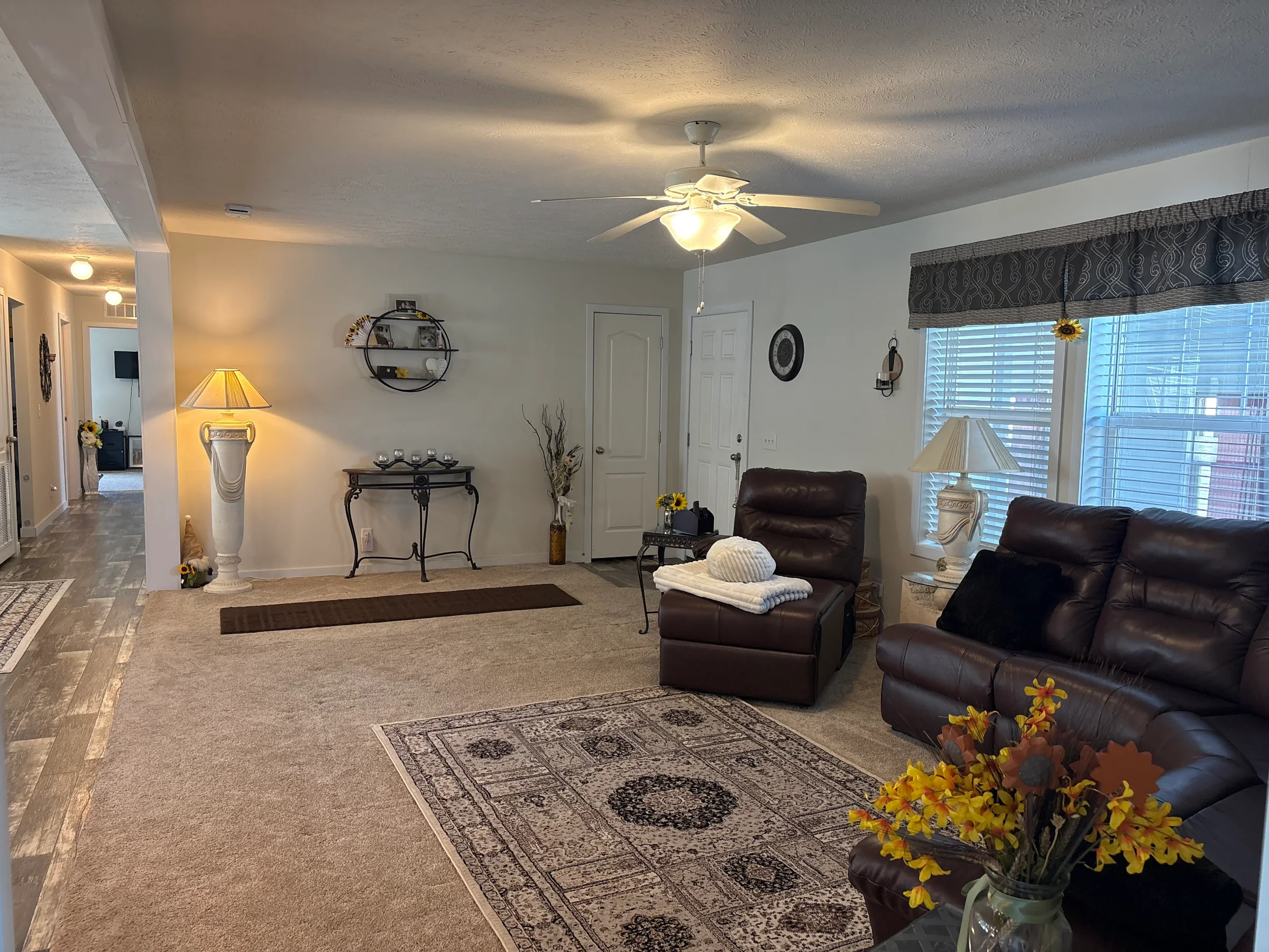 37771 Wolcott Lane manufactured home in Millstone Pond, Lenox, MI — photo 7