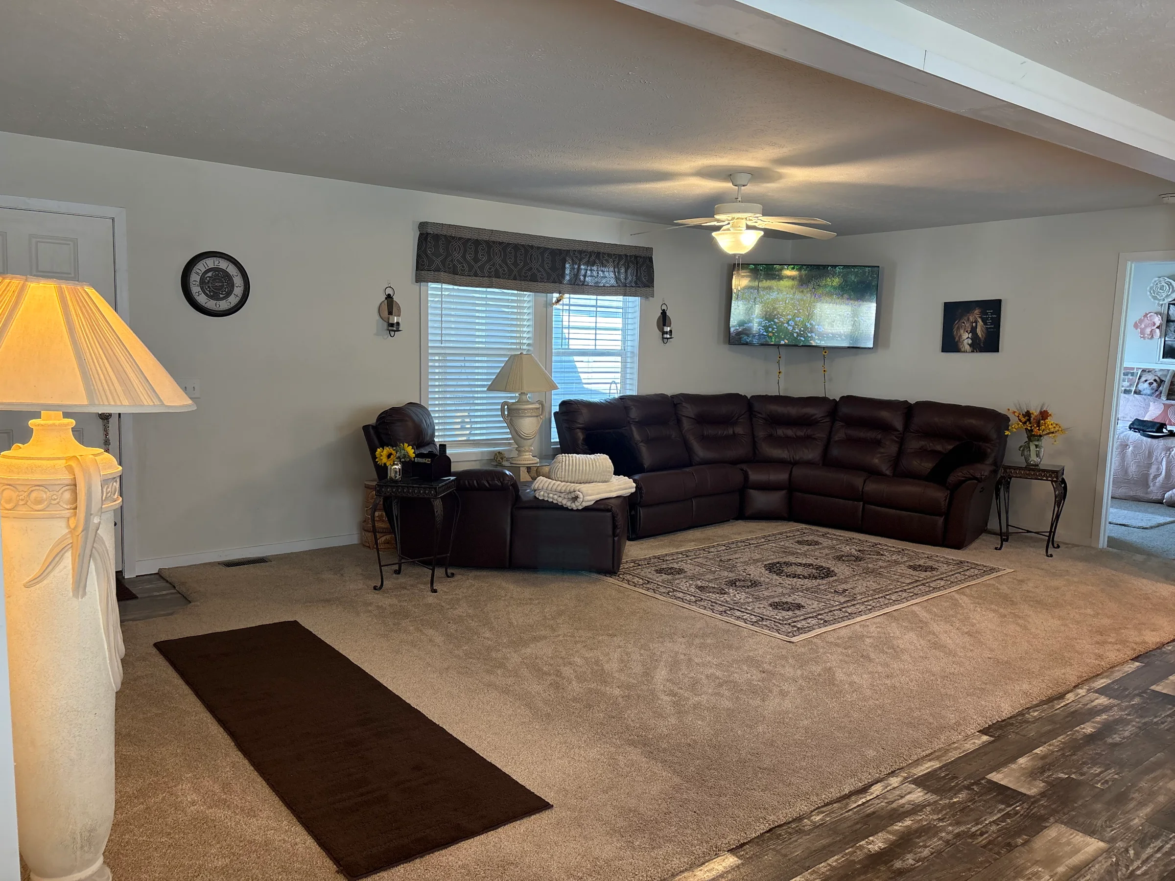 37771 Wolcott Lane manufactured home in Millstone Pond, Lenox, MI — photo 8