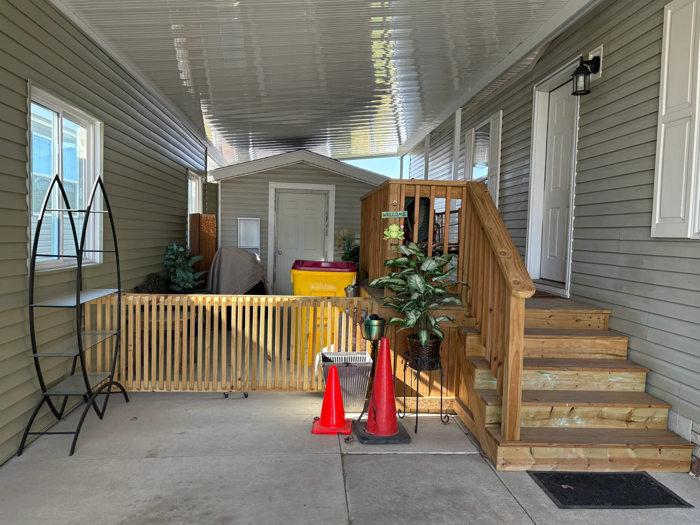 33123 Aspen Court manufactured home in Meadow Creek, New Haven, MI — photo 5