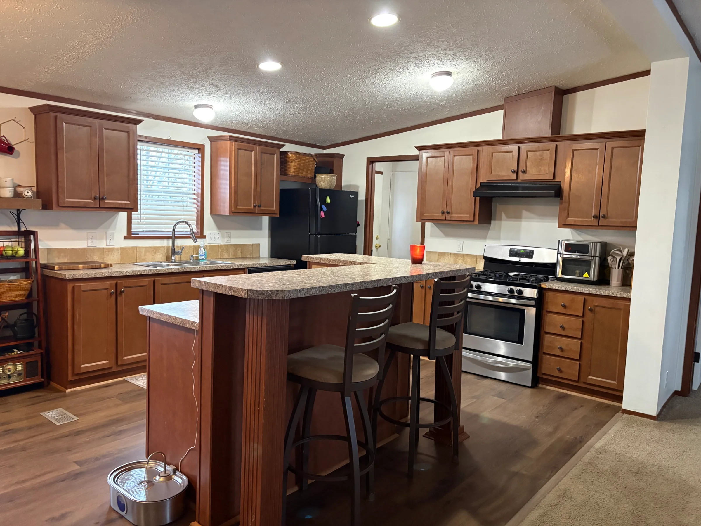 58152 Meadow Creek Blvd manufactured home in Meadow Creek, New Haven, MI — photo 11
