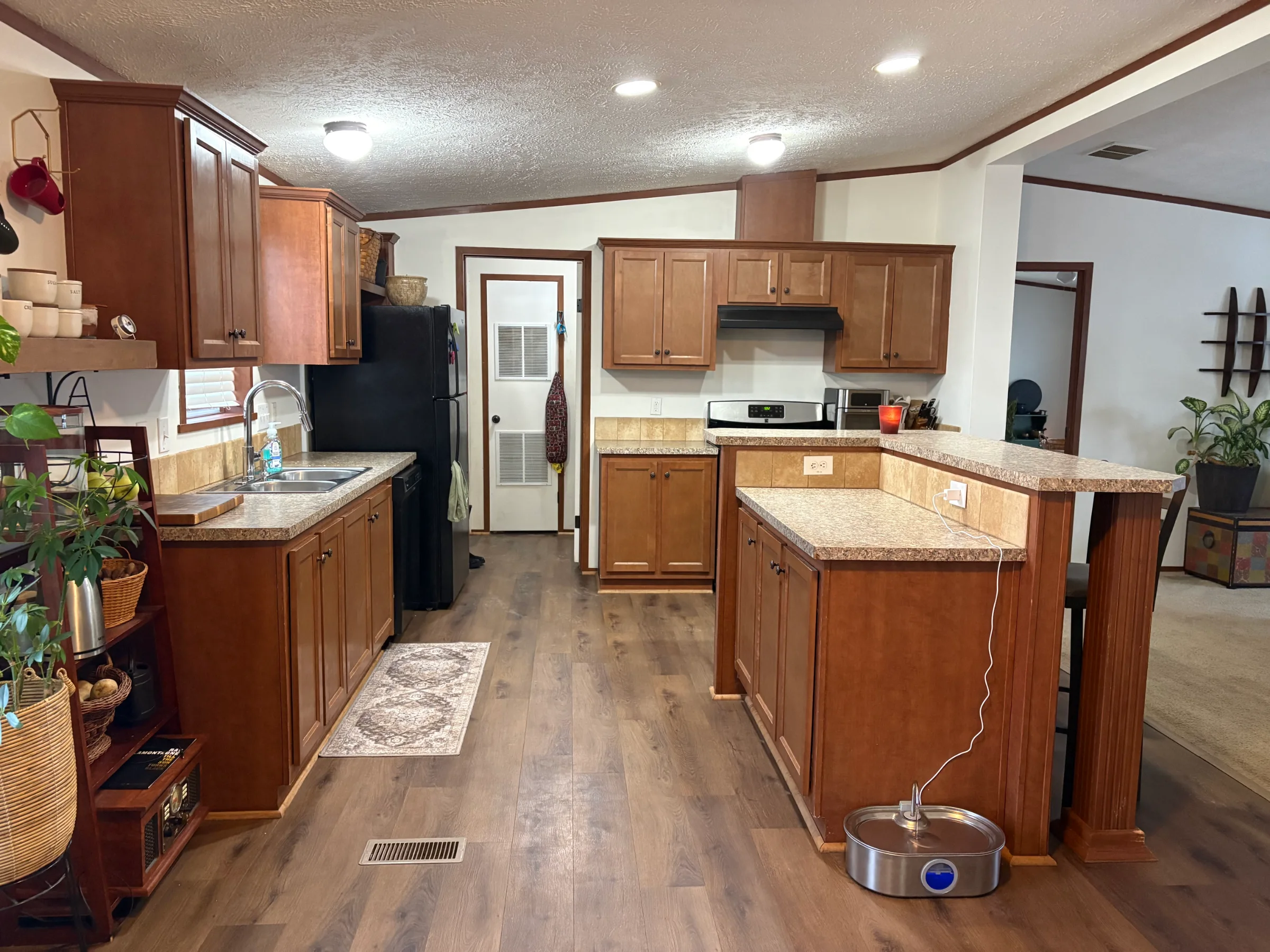 58152 Meadow Creek Blvd manufactured home in Meadow Creek, New Haven, MI — photo 12
