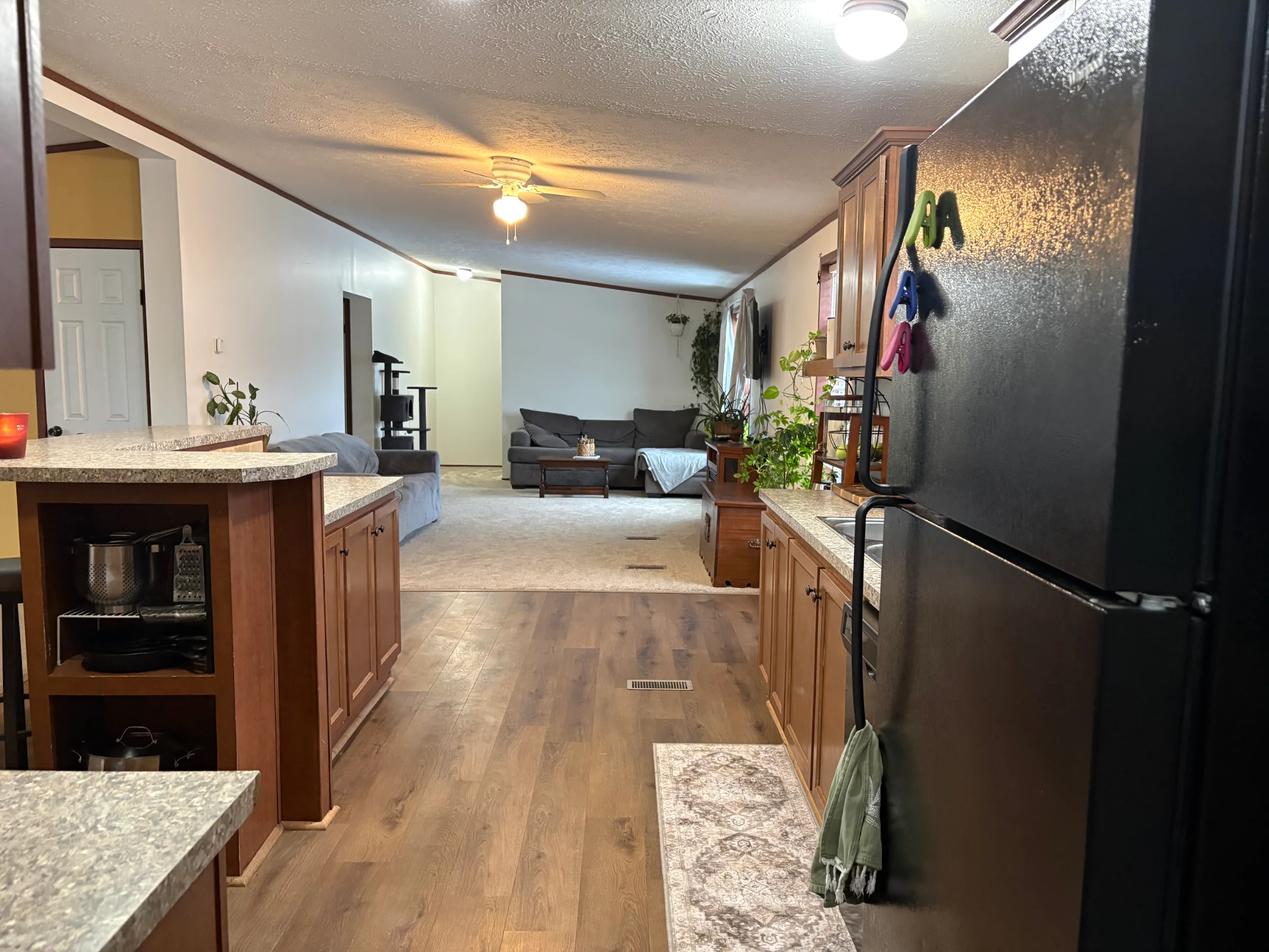 58152 Meadow Creek Blvd manufactured home in Meadow Creek, New Haven, MI — photo 13