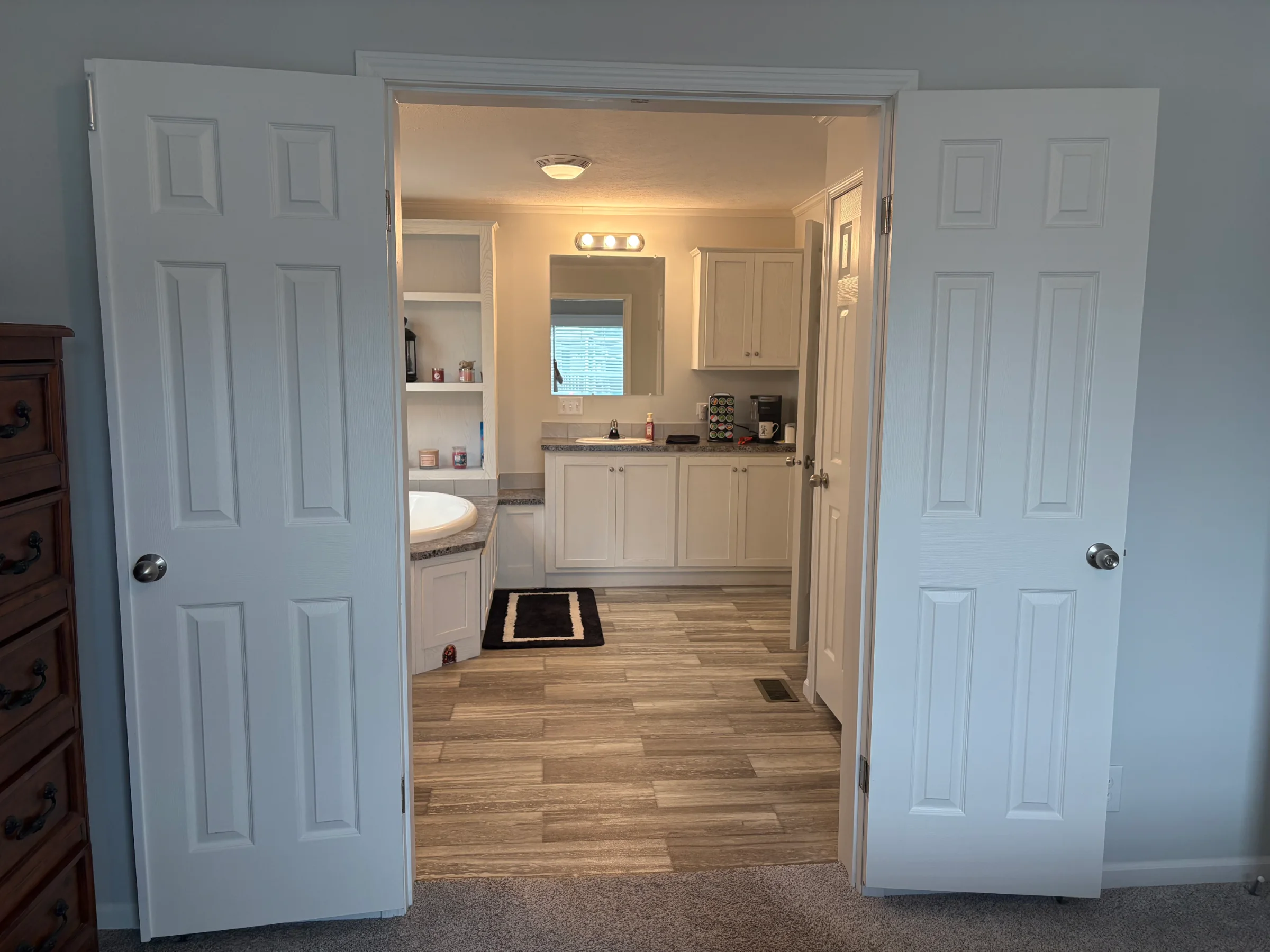 57613 Fuller Ct manufactured home in Millstone Pond, Lenox, MI — photo 18