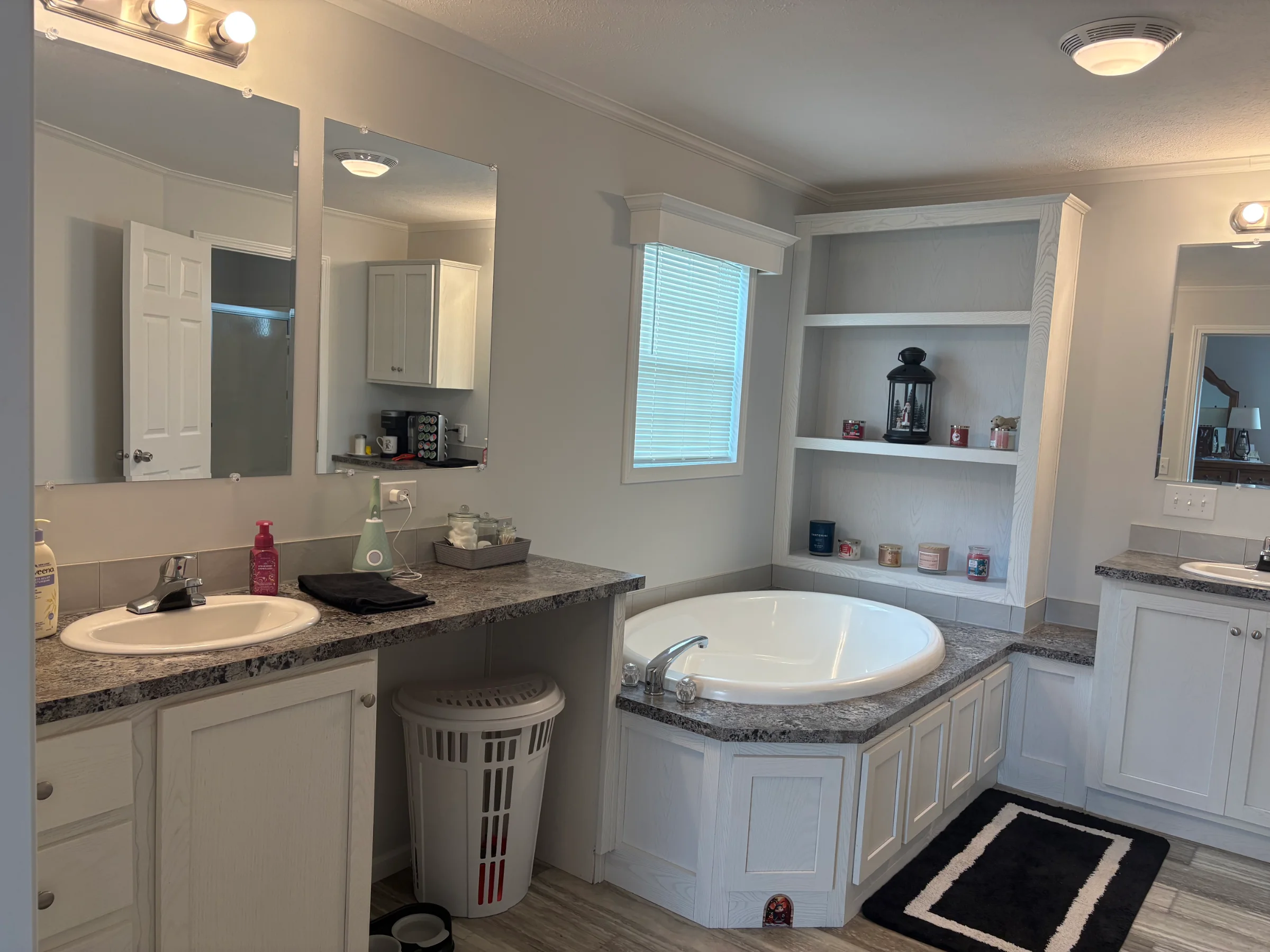 57613 Fuller Ct manufactured home in Millstone Pond, Lenox, MI — photo 19