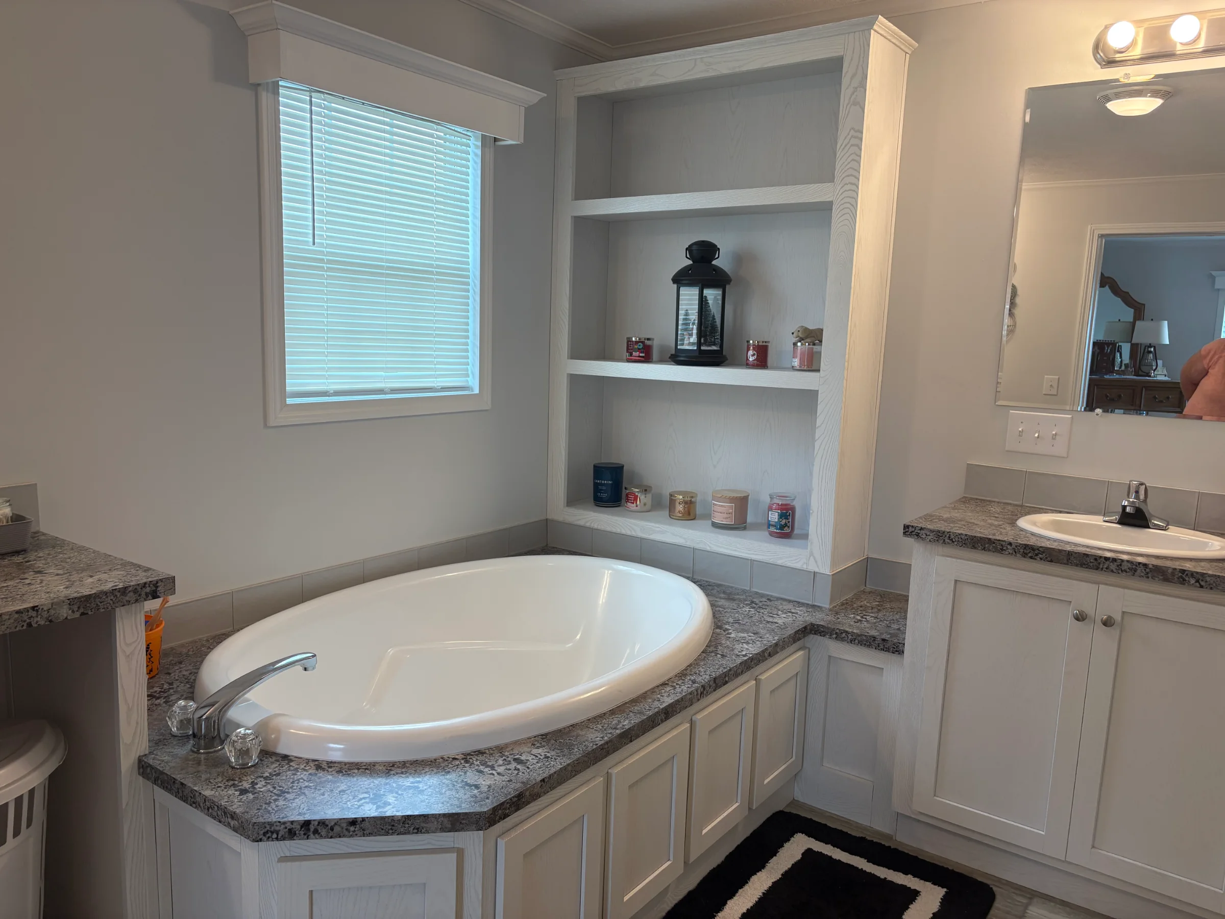 57613 Fuller Ct manufactured home in Millstone Pond, Lenox, MI — photo 21