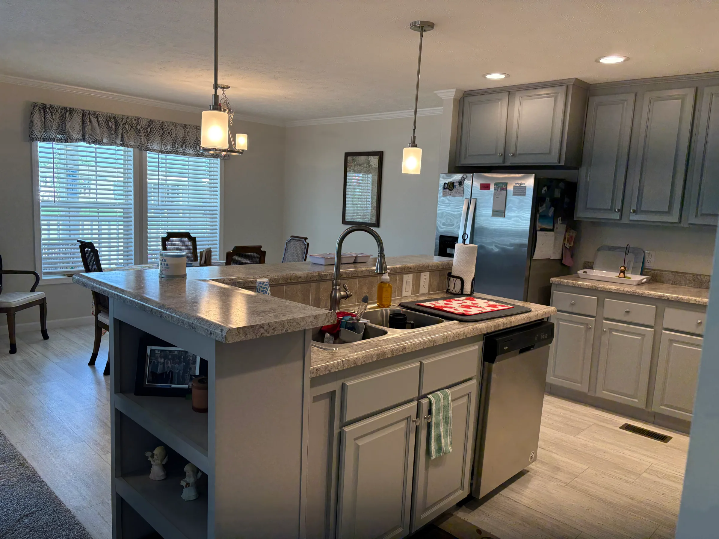 52612 Springfield Court manufactured home in Pine Crest Estates, Chesterfield, MI — photo 11