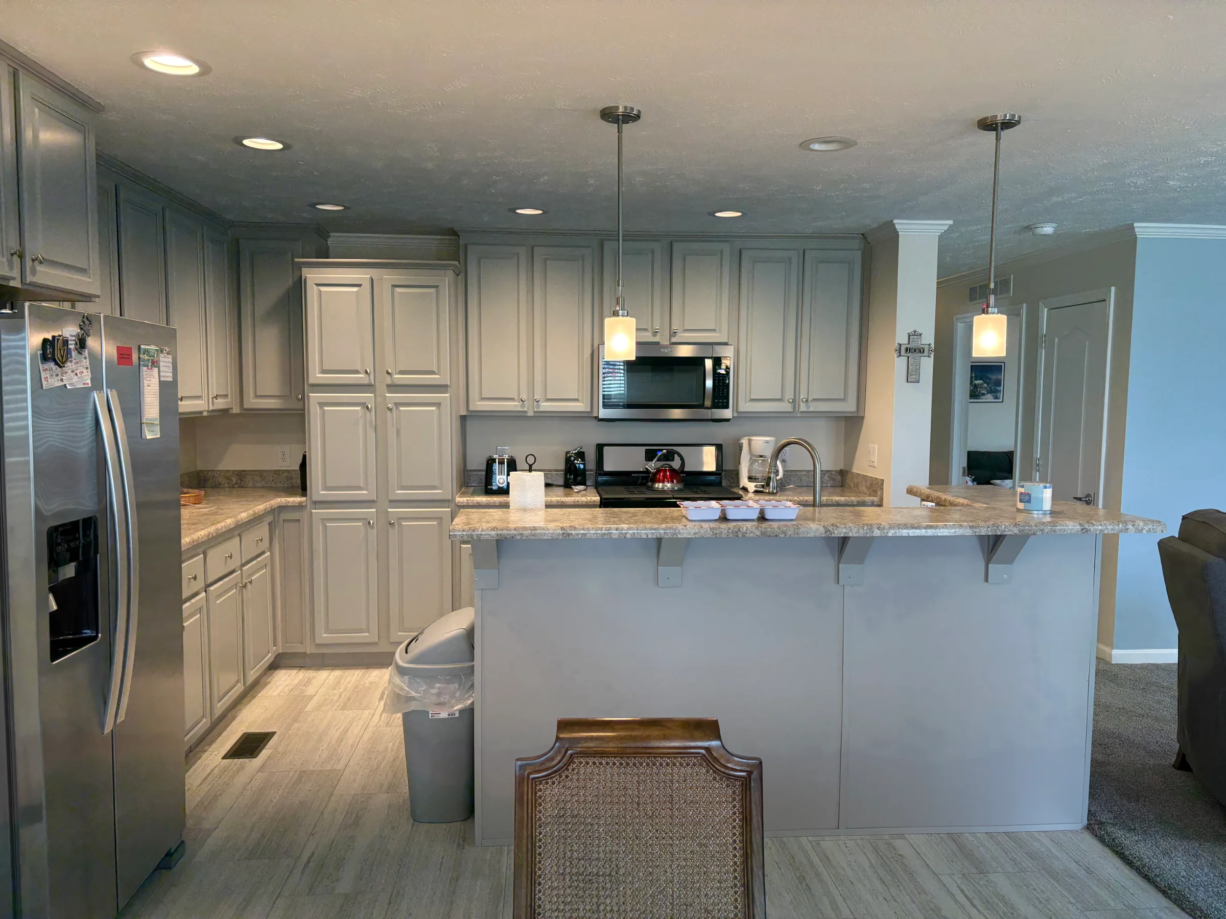 52612 Springfield Court manufactured home in Pine Crest Estates, Chesterfield, MI — photo 12