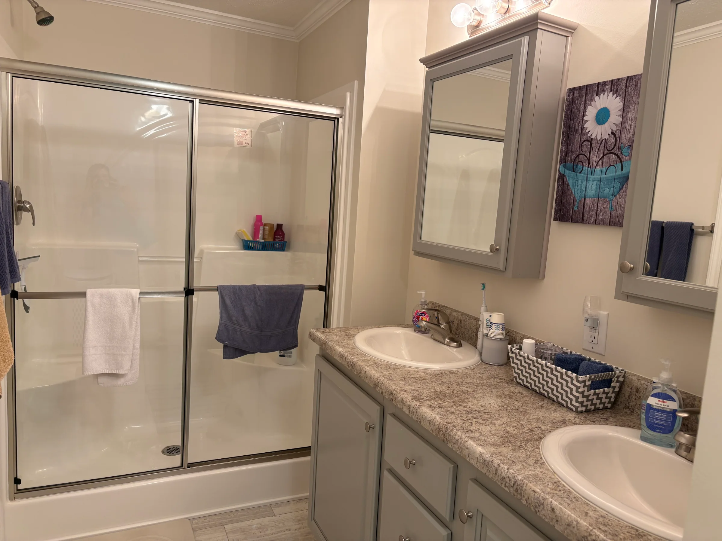 52612 Springfield Court manufactured home in Pine Crest Estates, Chesterfield, MI — photo 17