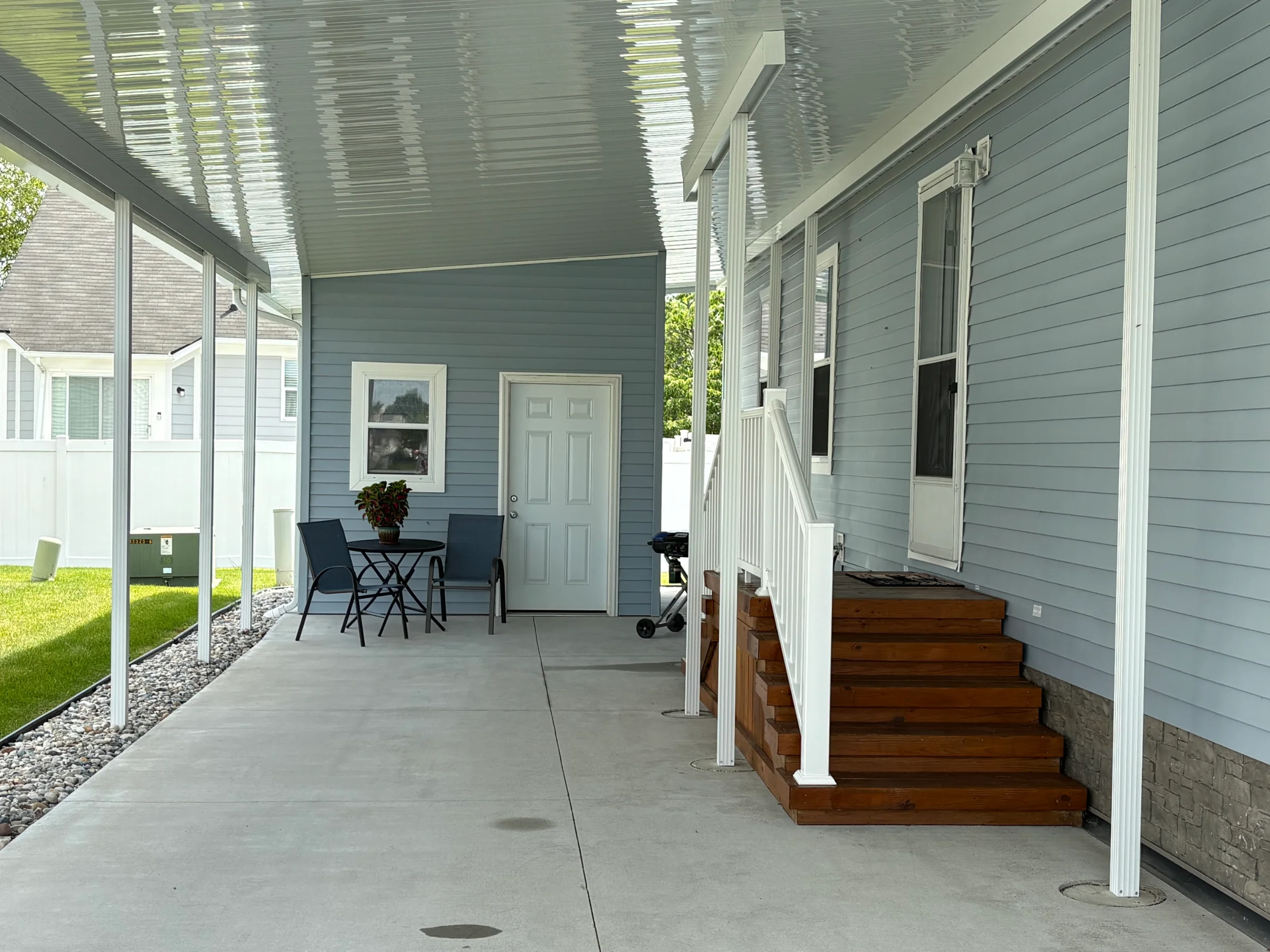 52612 Springfield Court manufactured home in Pine Crest Estates, Chesterfield, MI — photo 4