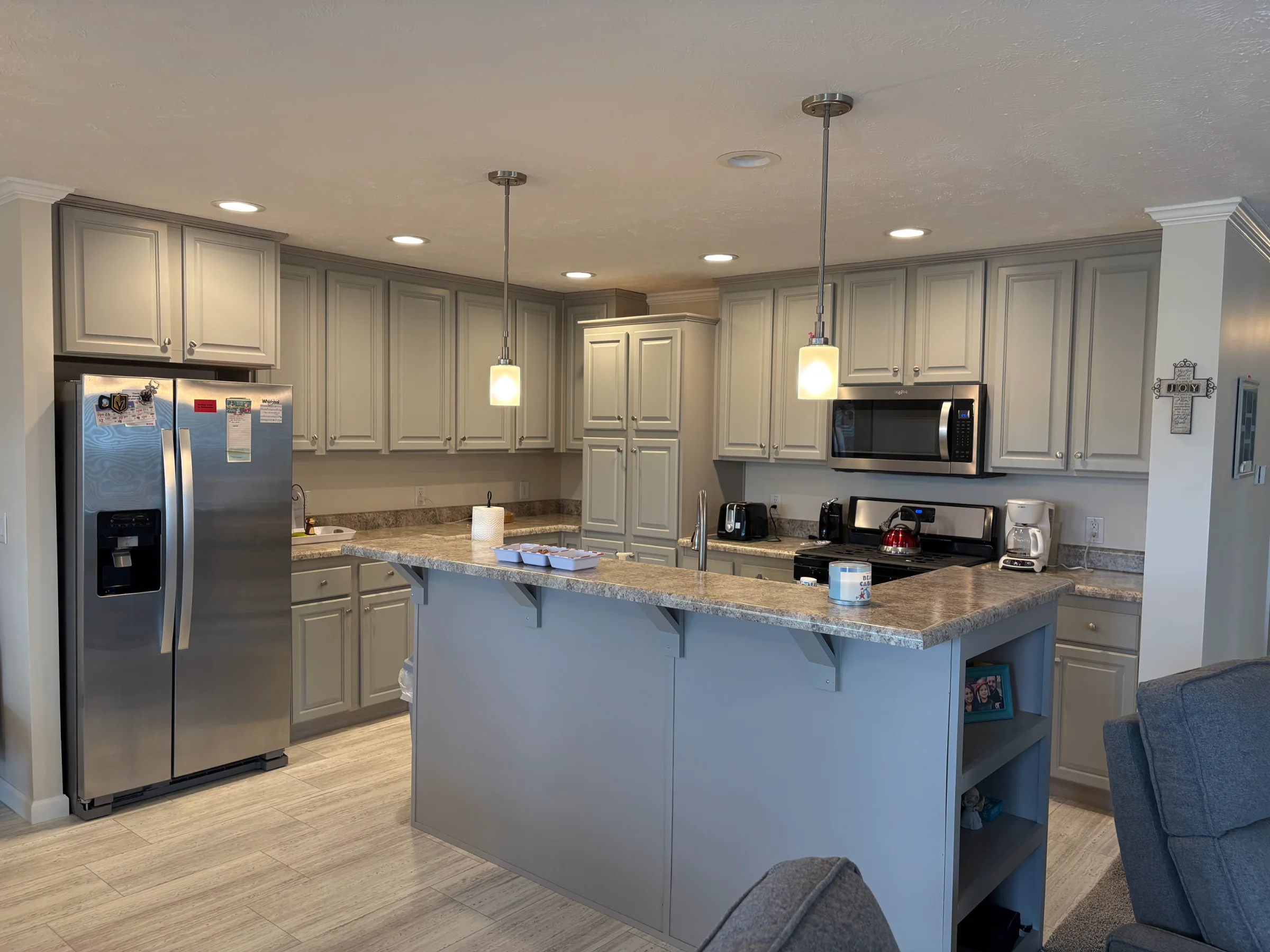 52612 Springfield Court manufactured home in Pine Crest Estates, Chesterfield, MI — photo 8