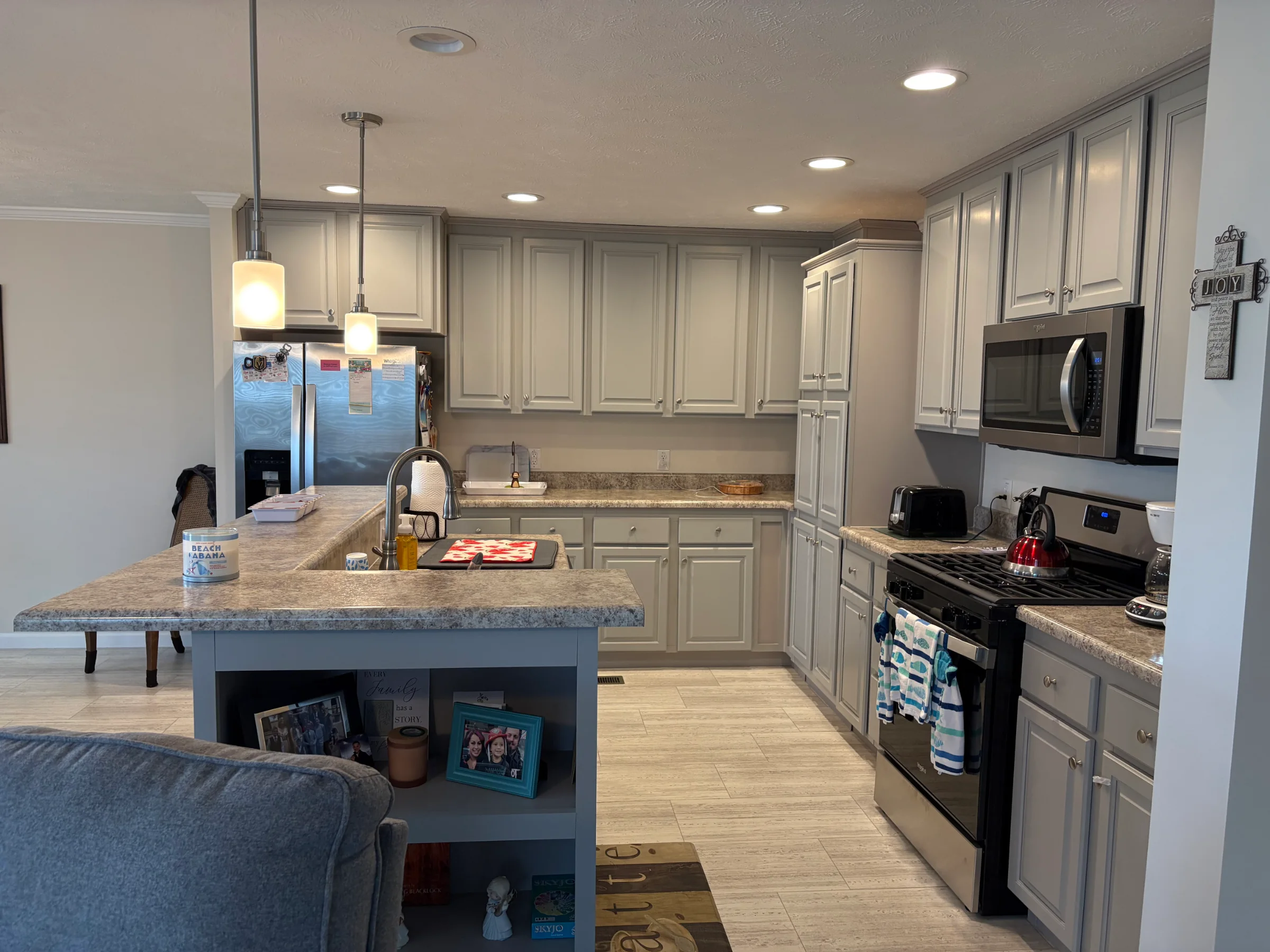 52612 Springfield Court manufactured home in Pine Crest Estates, Chesterfield, MI — photo 9