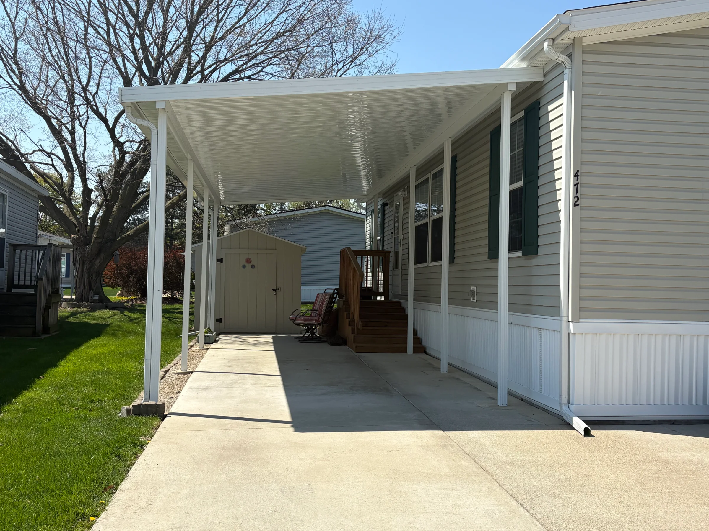 472 Flamingo St manufactured home in Avon on the Lake Senior Community, Rochester Hills, MI — photo 4