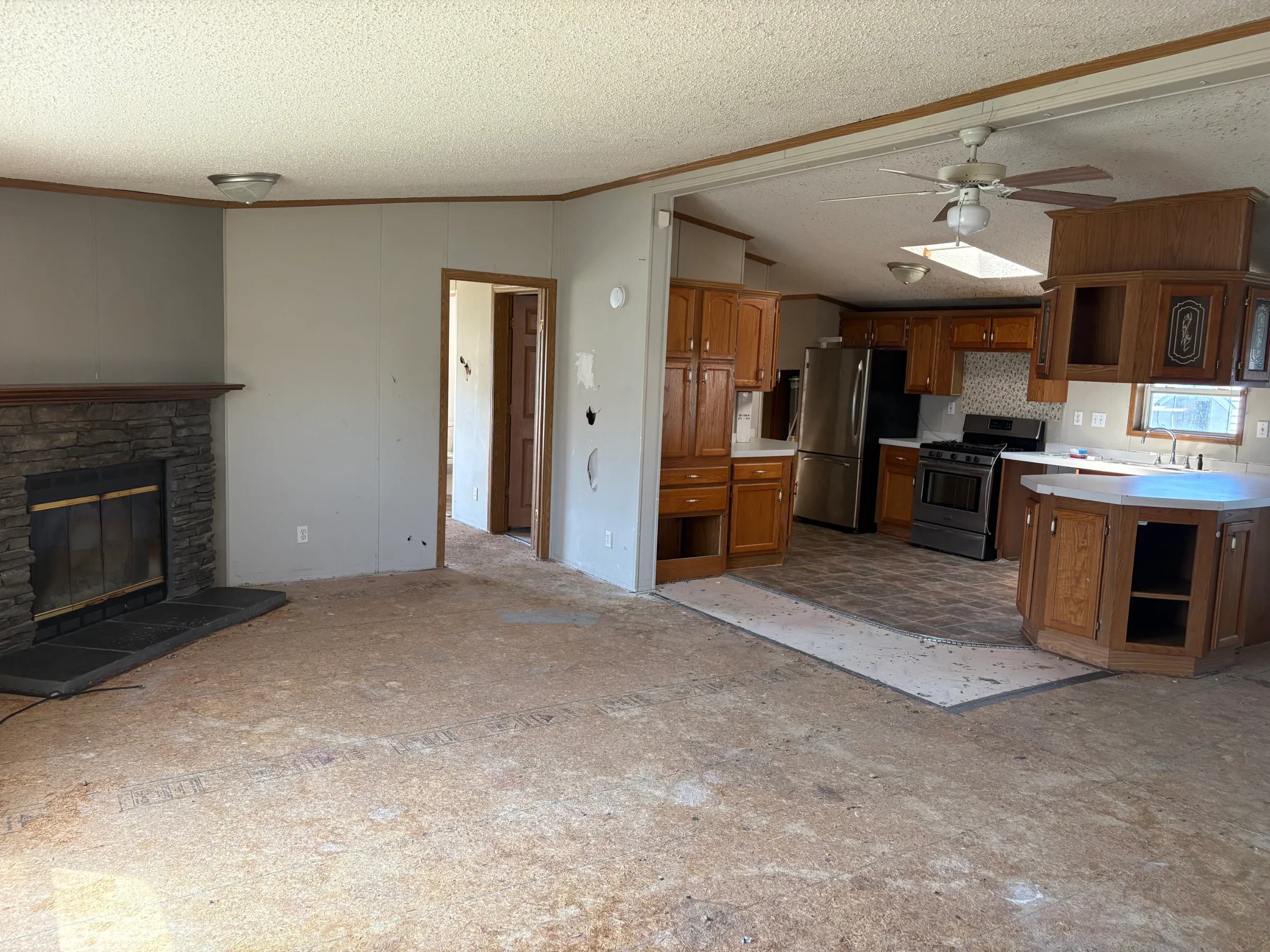 59093 Dawn Street manufactured home in Riverbrook, New Haven, MI — photo 6