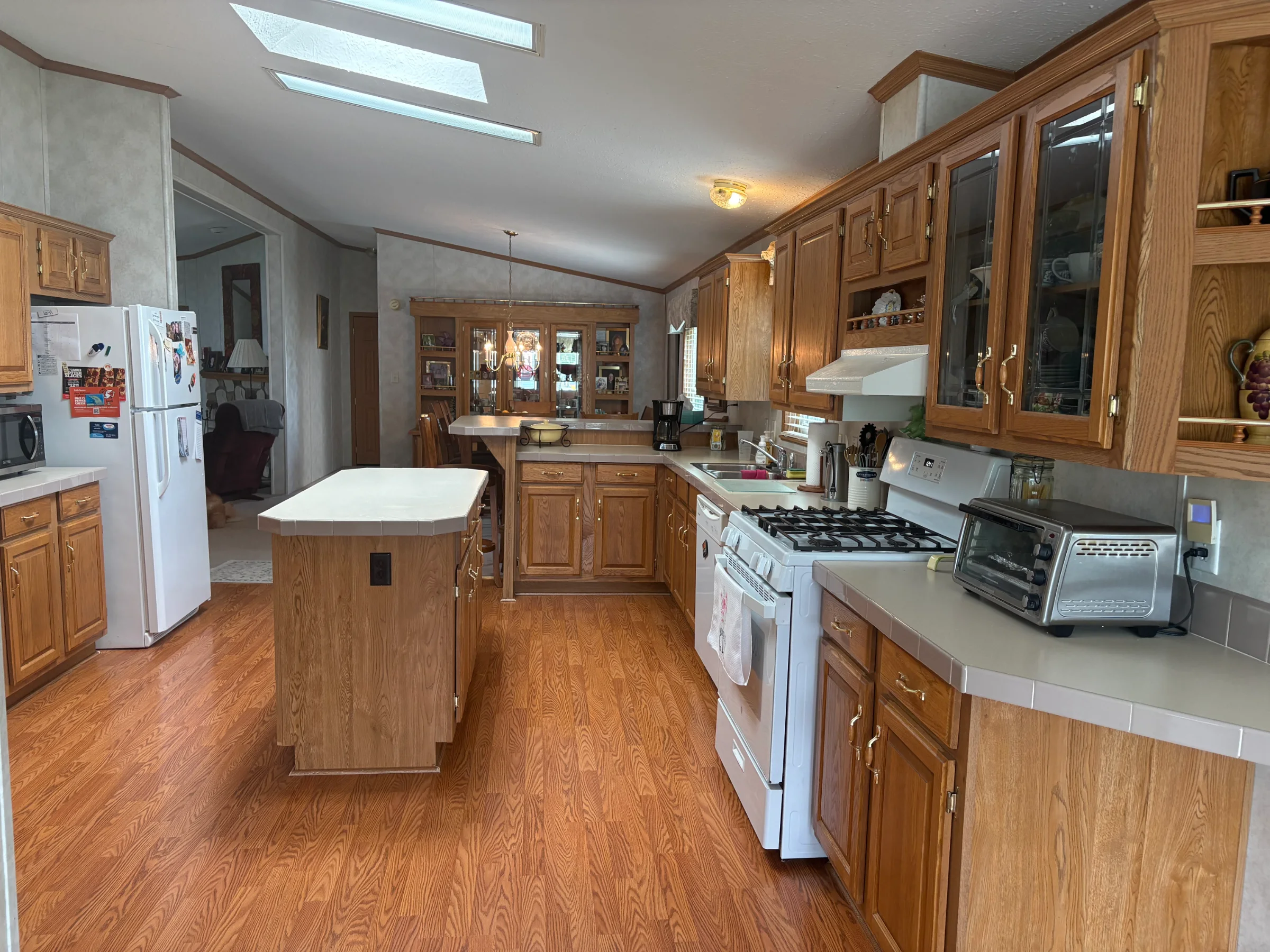 33120 Waterfall Court manufactured home in Meadow Creek, New Haven, MI — photo 11