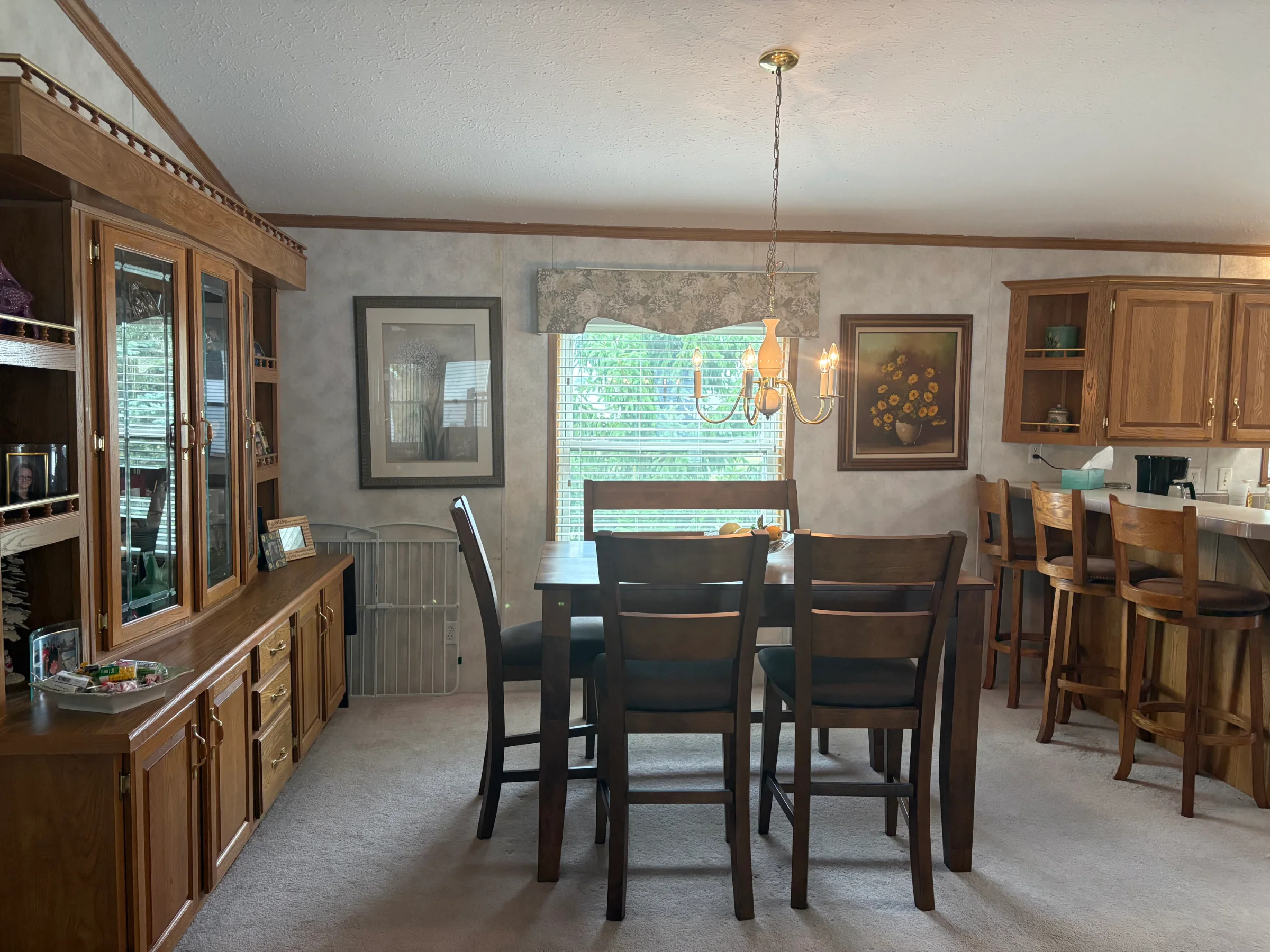 33120 Waterfall Court manufactured home in Meadow Creek, New Haven, MI — photo 15